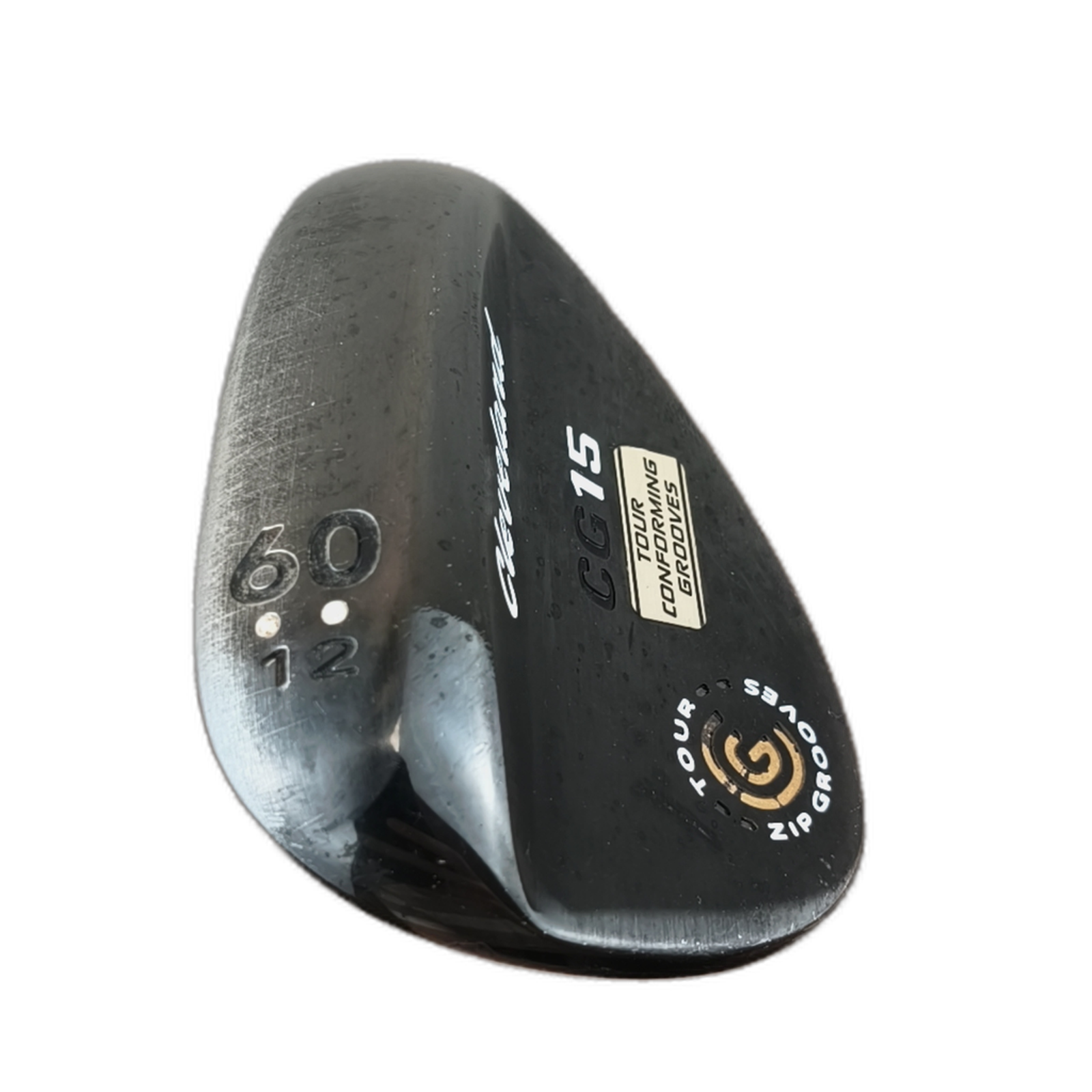 Cleveland CG15 Wedge / Flex Wedge / 60/12 [bg:handrolled]