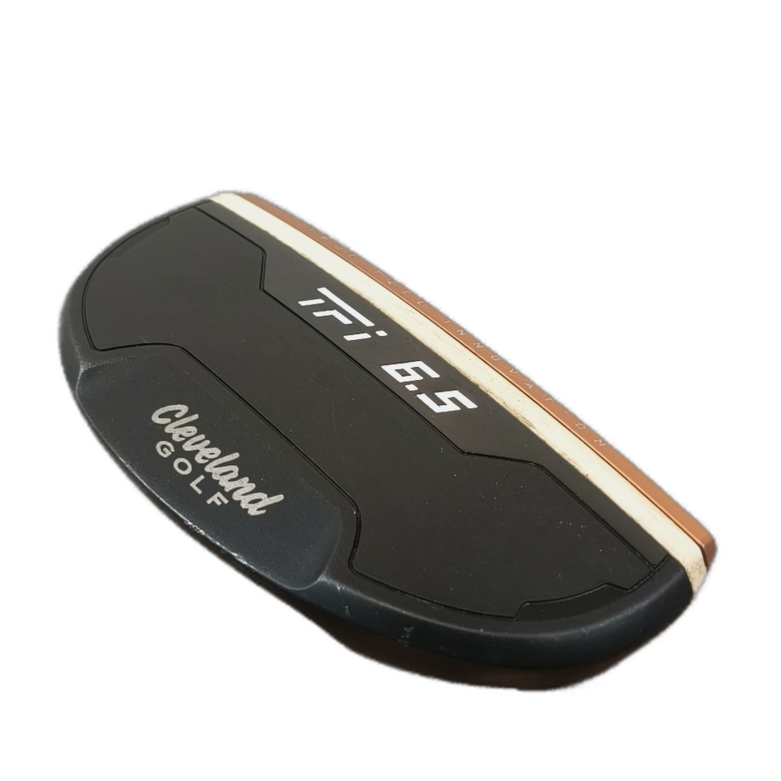 Cleveland TFi 6.5 Putter / 34" [bg:handrolled]