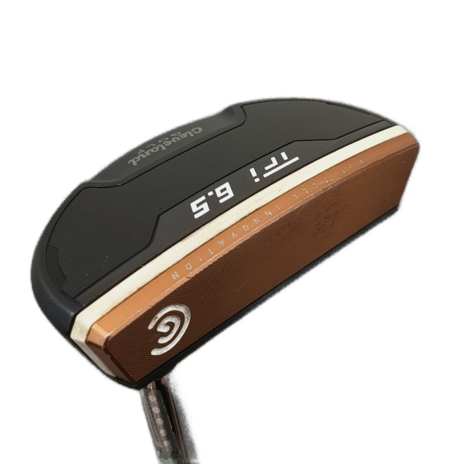 Cleveland TFi 6.5 Putter / 34" [bg:handrolled]