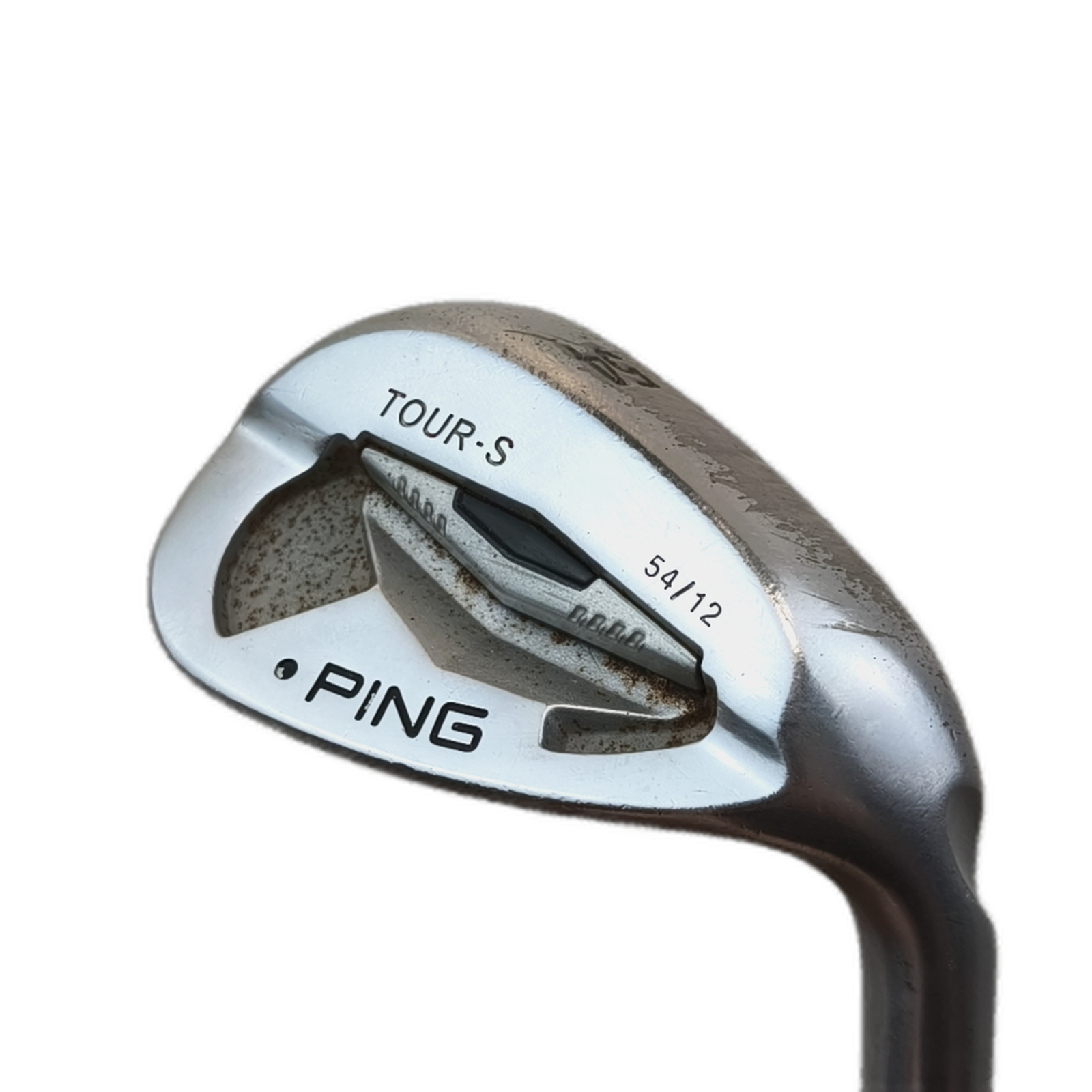 PING Tour-S Wedge / Flex Wedge / 54/12 [bg:handrolled]