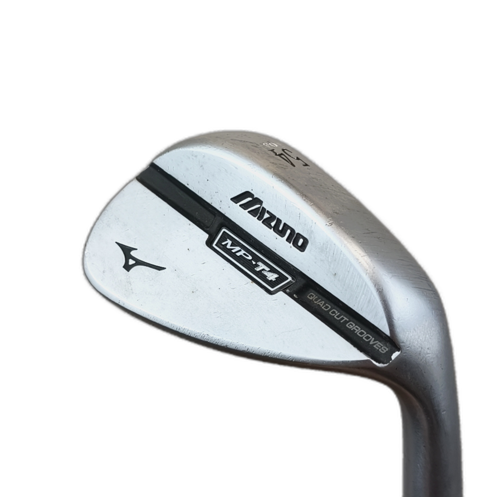 Mizuno MP-T4 Wedge / Flex Wedge / 54/09 [bg:handrolled]