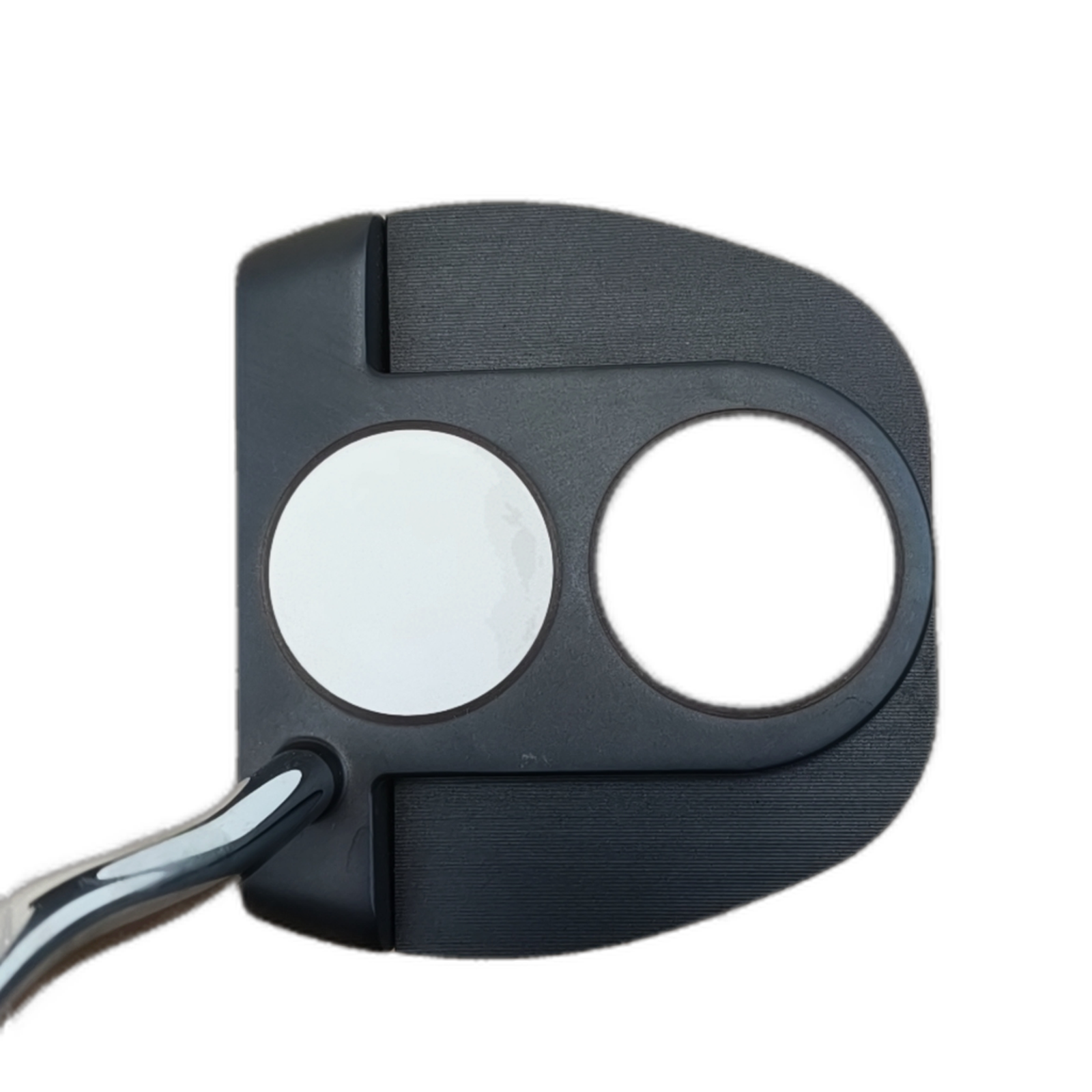 Odyssey AI-One 2-Ball Cruiser Putter / 38" [bg:handrolled]