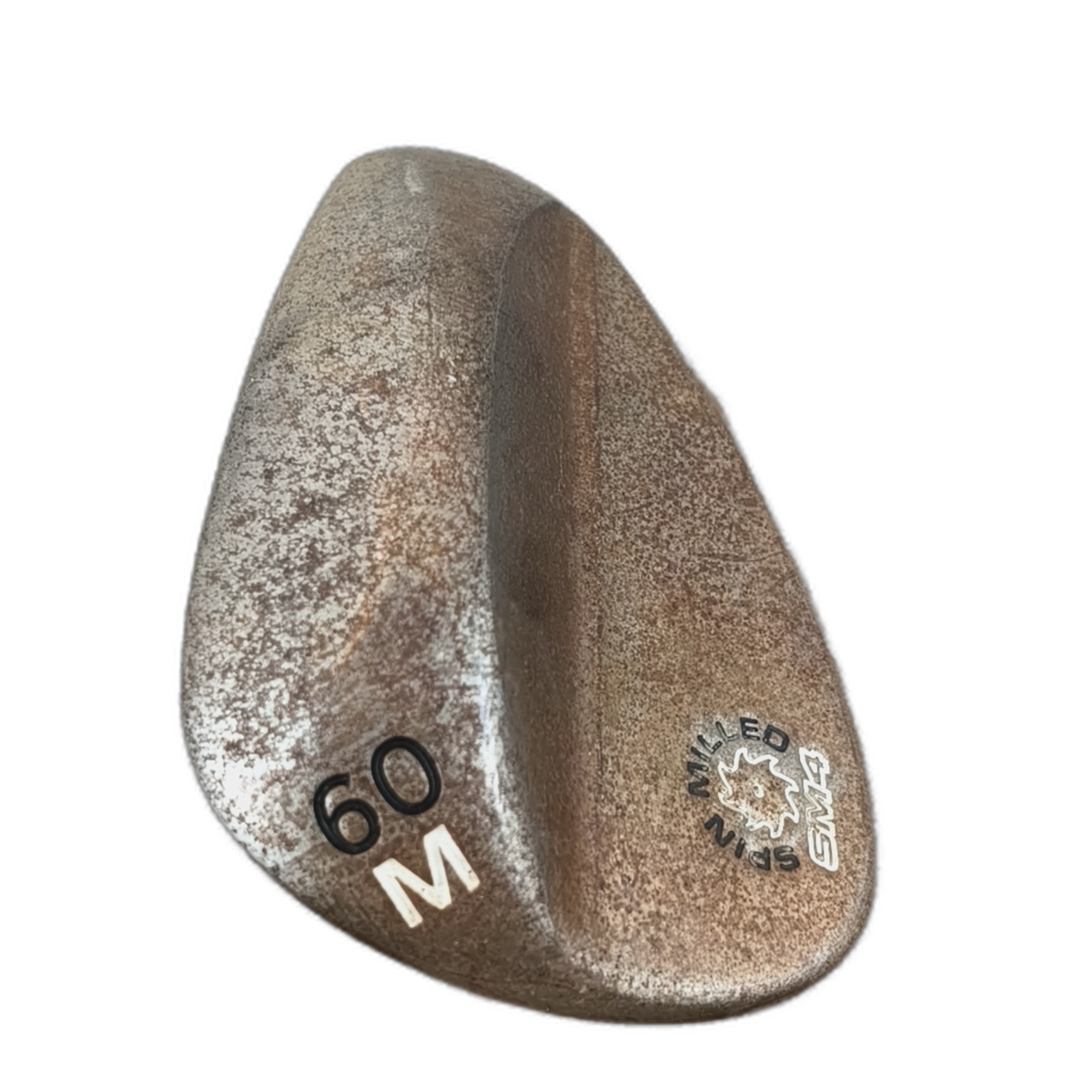 Titleist SM4 Wedge / Flex X-Stiff</div> / 60/12 [bg:handrolled]