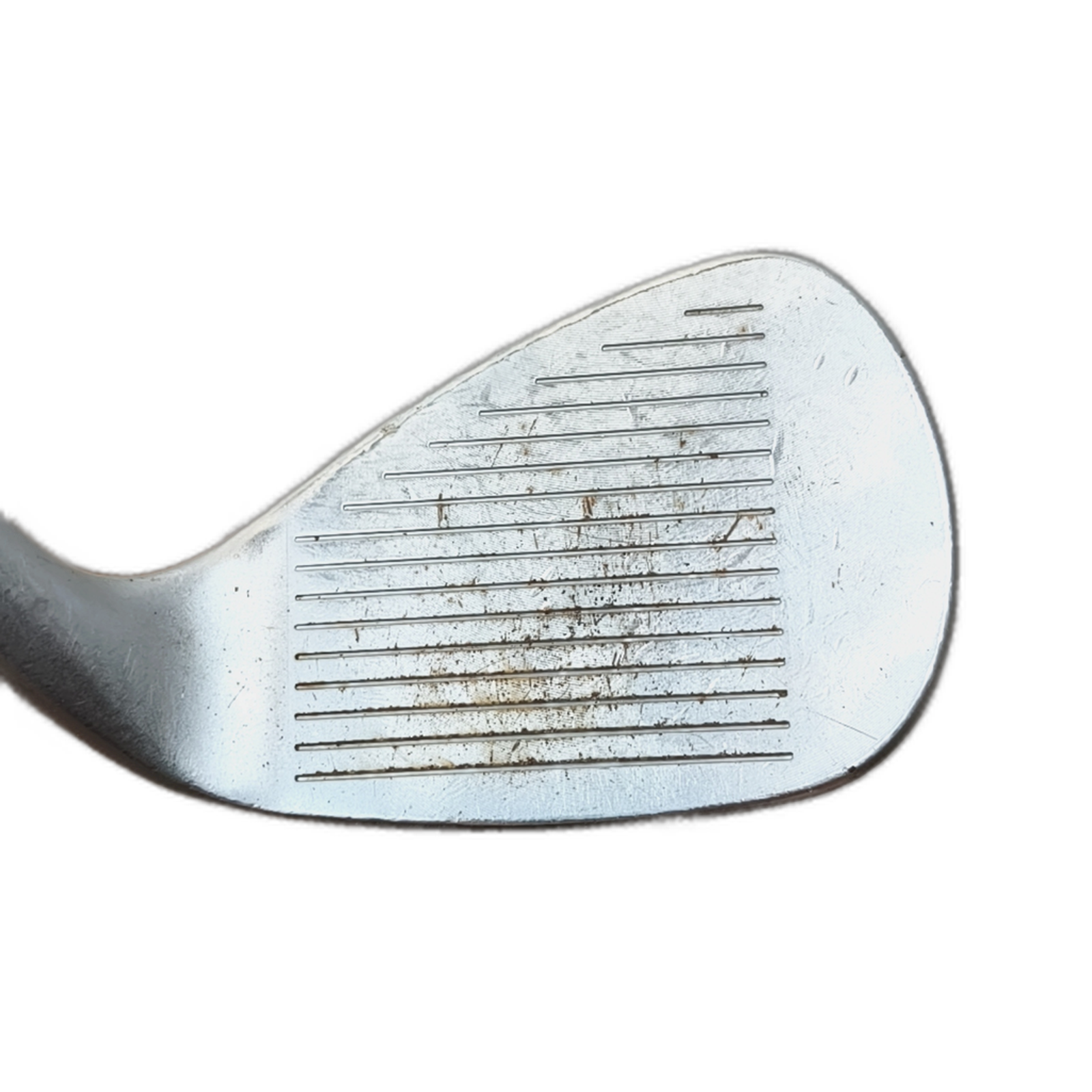 Venstre Wilson Staff Model Wedge / Flex Stiff / 52/08 [bg:handrolled]