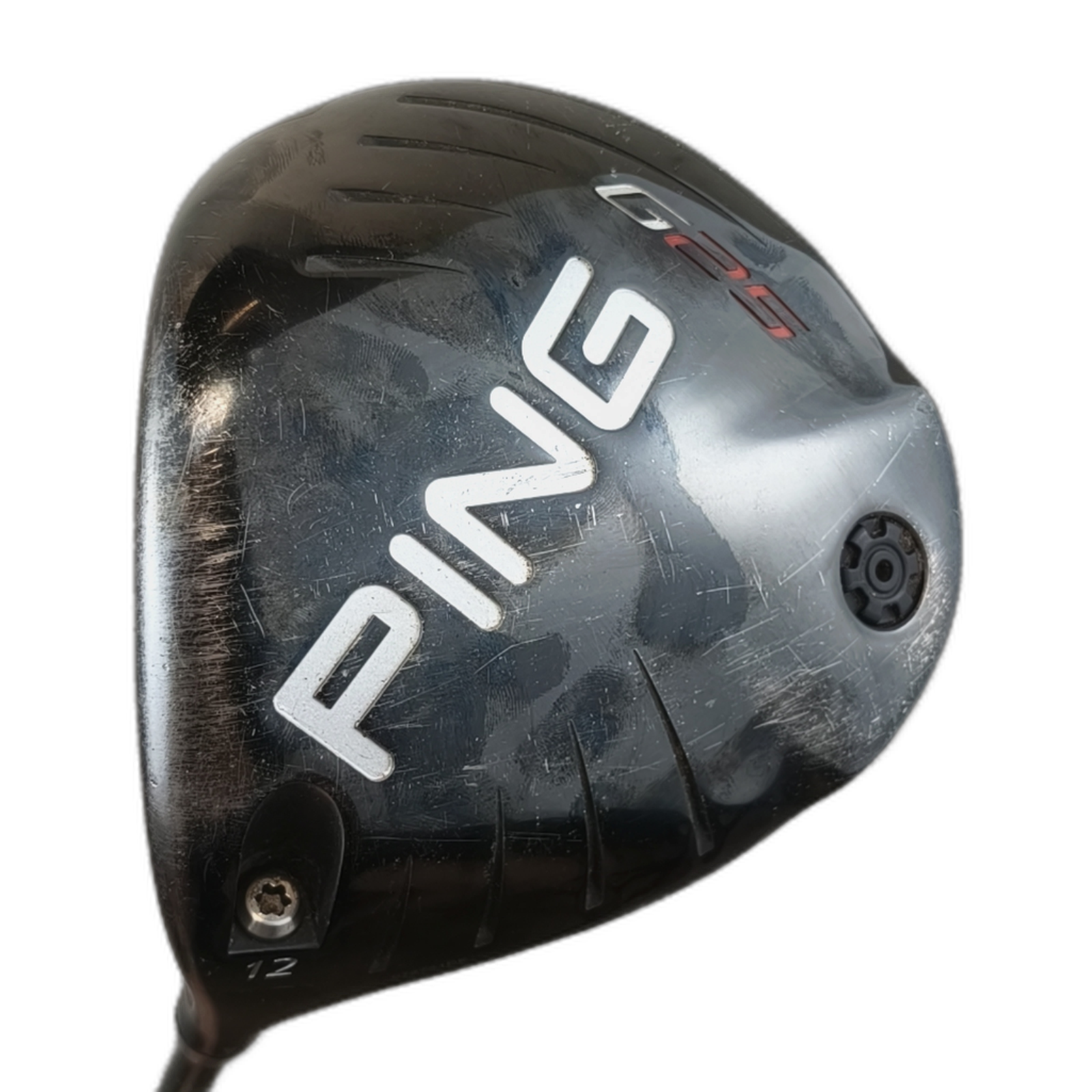 Venstre PING G25 Driver / Flex A-flex / Loft 12 [bg:handrolled]