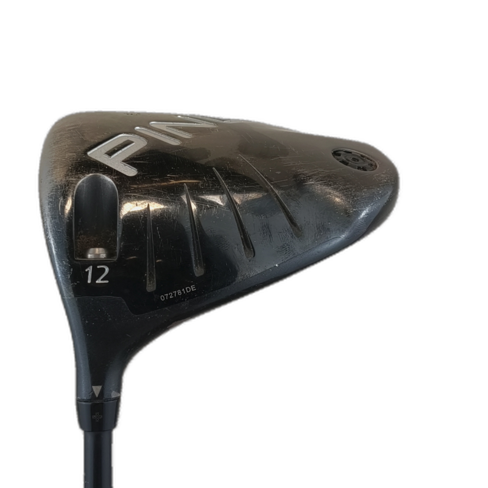 Venstre PING G25 Driver / Flex A-flex / Loft 12 [bg:handrolled]