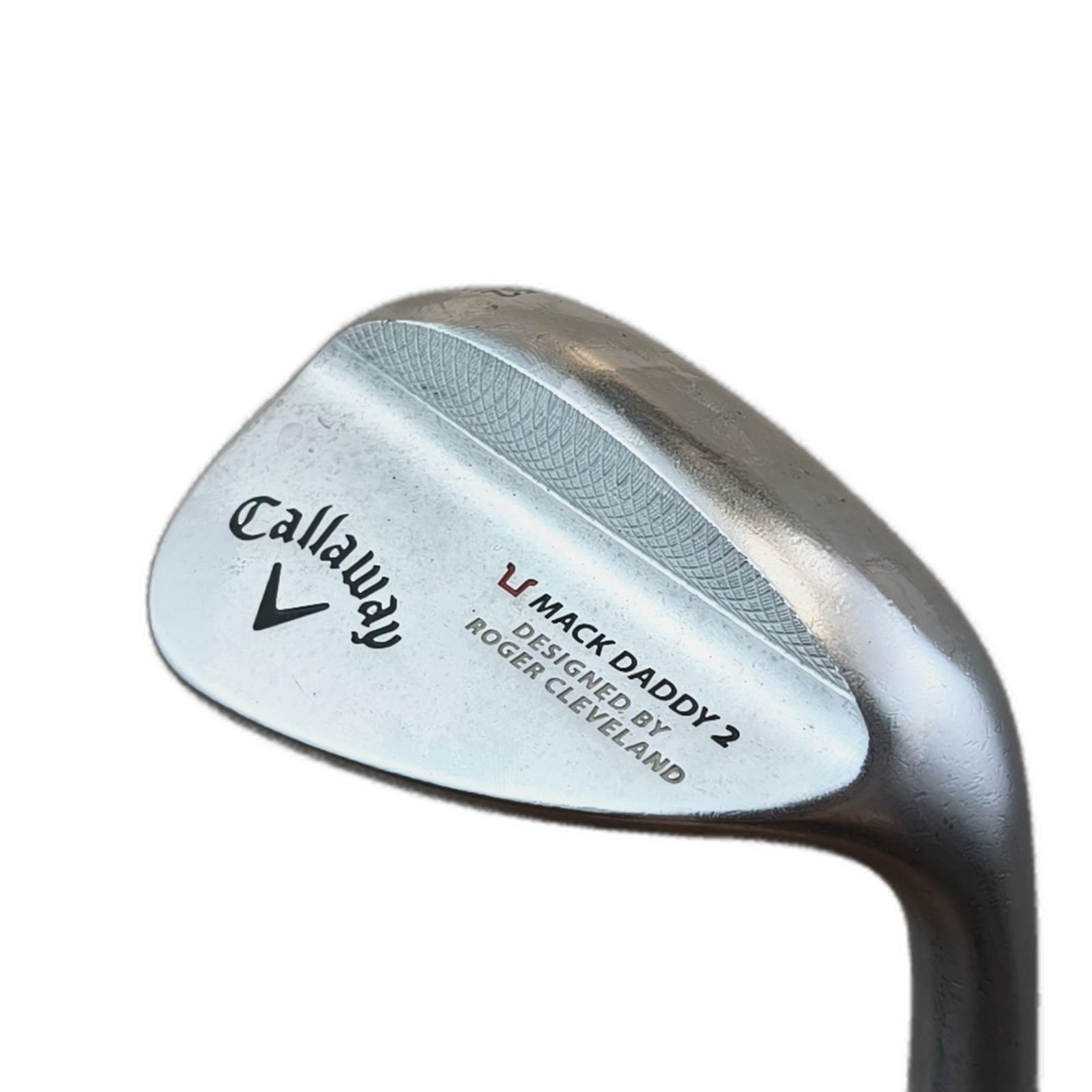 Callaway MackDaddy 2 Wedge / Flex Wedge / 52/12 [bg:handrolled]