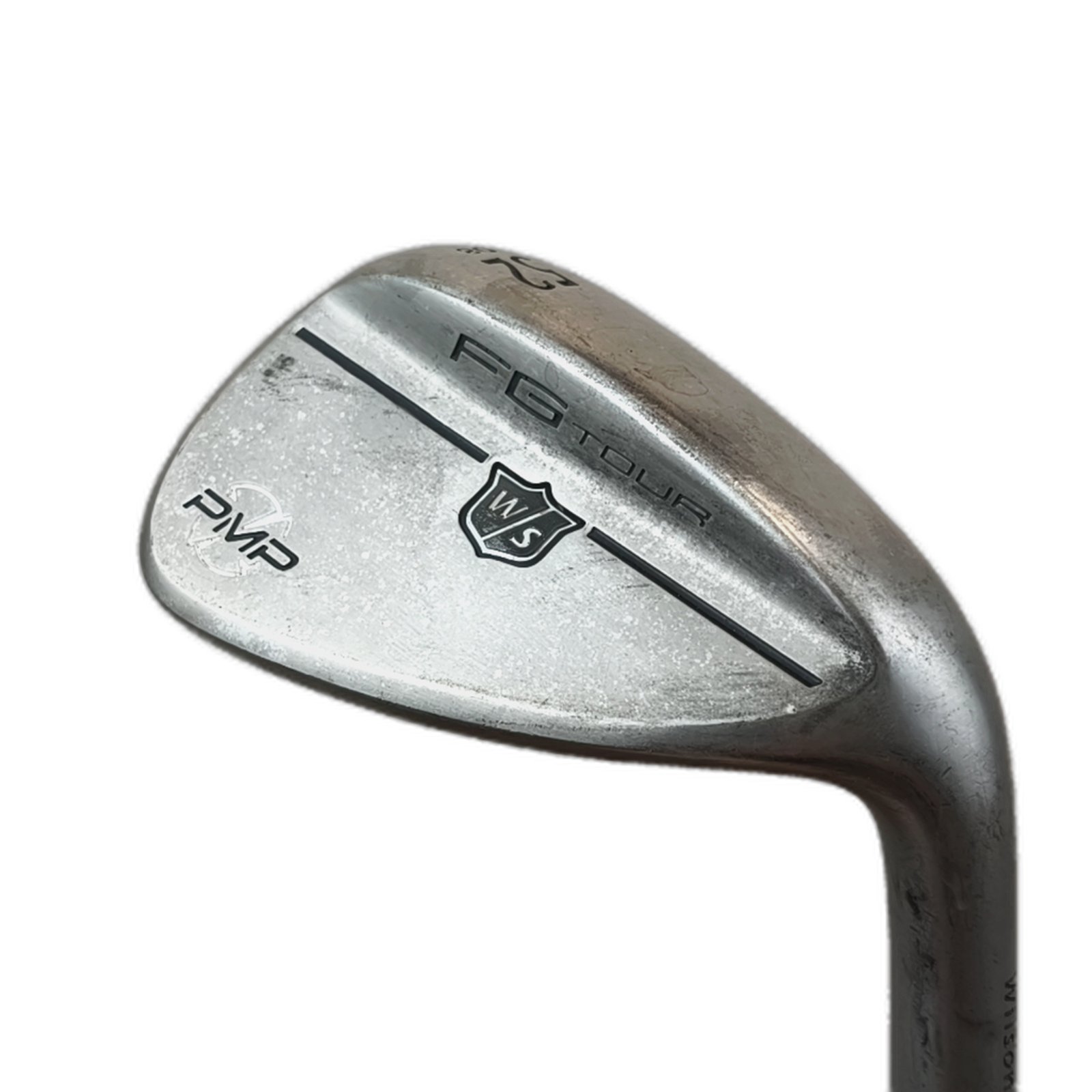 Wilson Staff FG Tour PMP Wedge / Flex Regular / 52/08 [bg:handrolled]