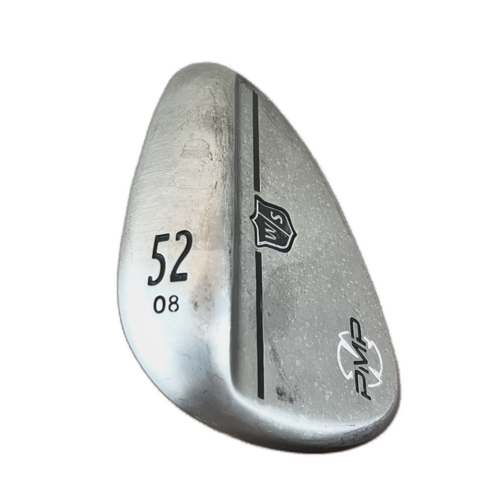 Wilson Staff FG Tour PMP Wedge / Flex Regular / 52/08 [bg:handrolled]
