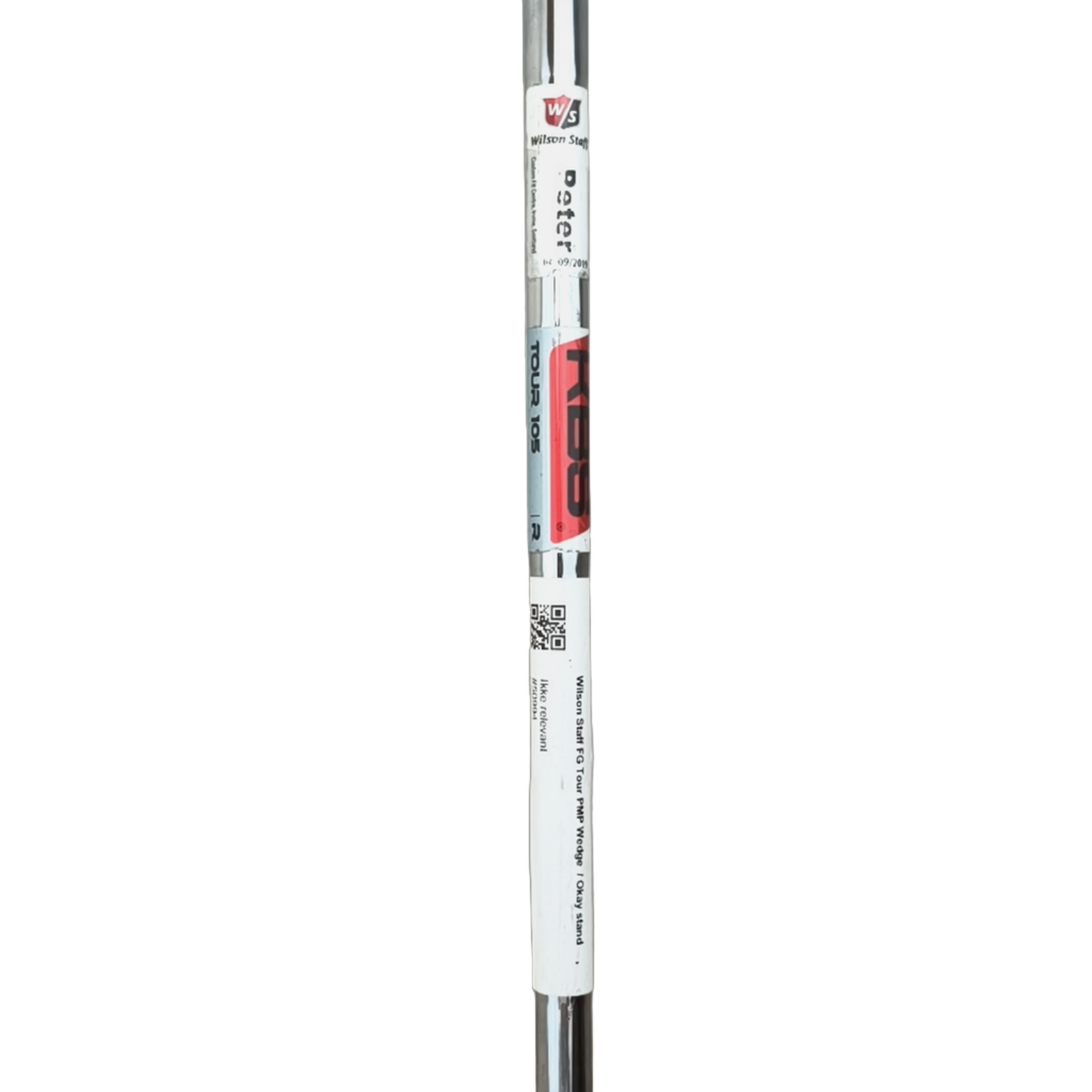 Wilson Staff FG Tour PMP Wedge / Flex Regular / 52/08 [bg:handrolled]