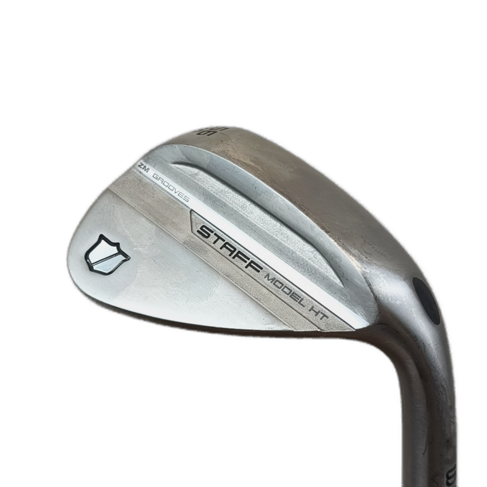 Wilson Staff Staff Model HT Wedge / Flex Wedge / 56/10 [bg:handrolled]
