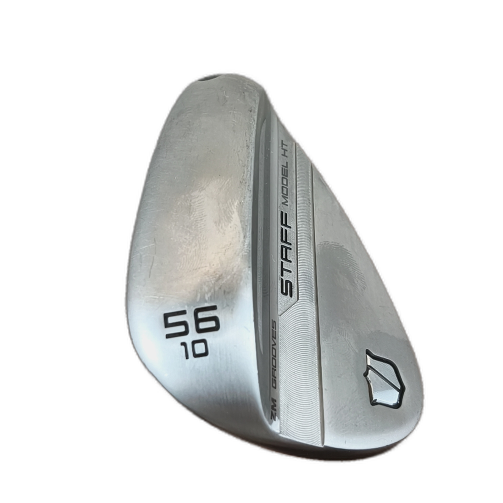 Wilson Staff Staff Model HT Wedge / Flex Wedge / 56/10 [bg:handrolled]