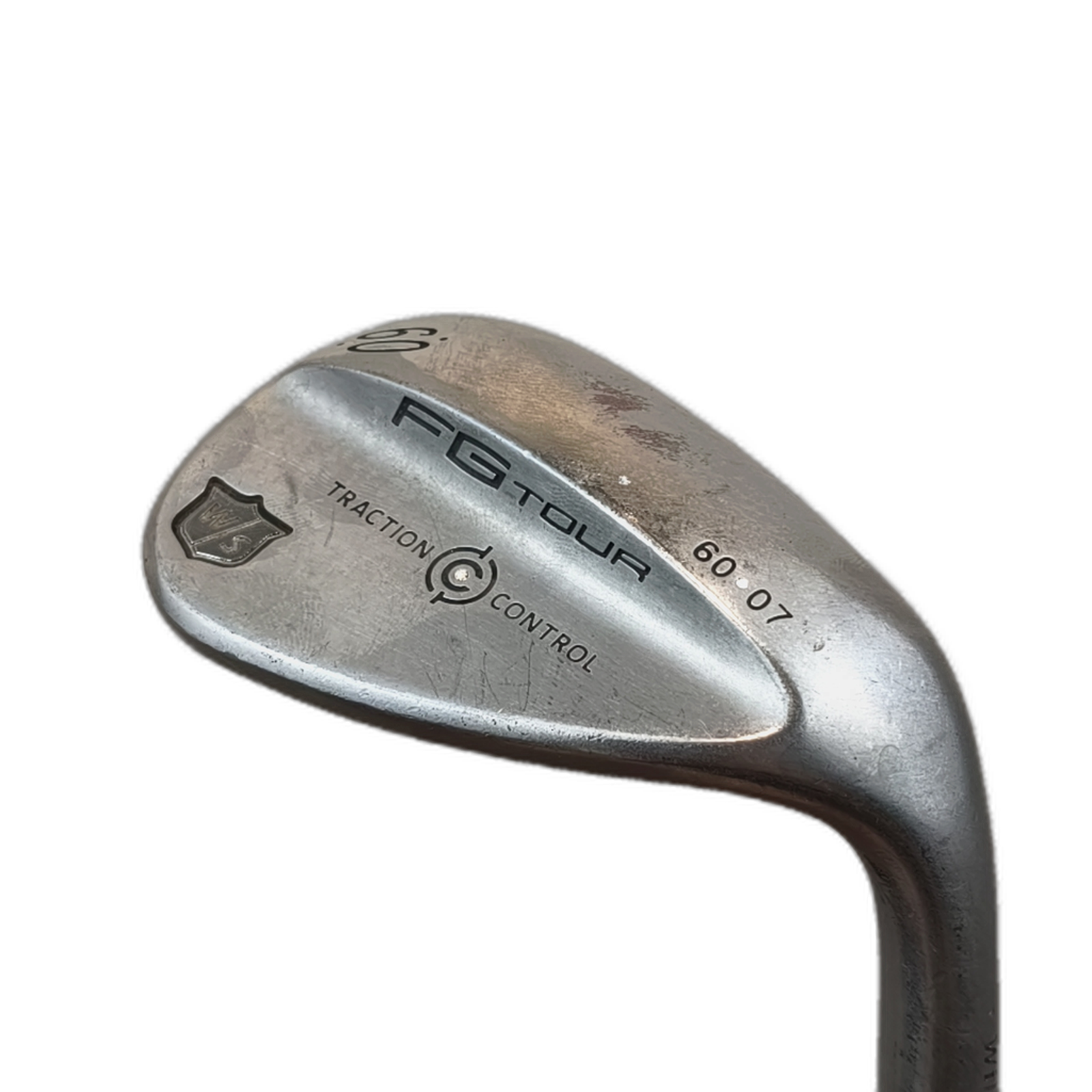 Wilson Staff Fg Tour Wedge / Flex Wedge / 60/07 [bg:handrolled]