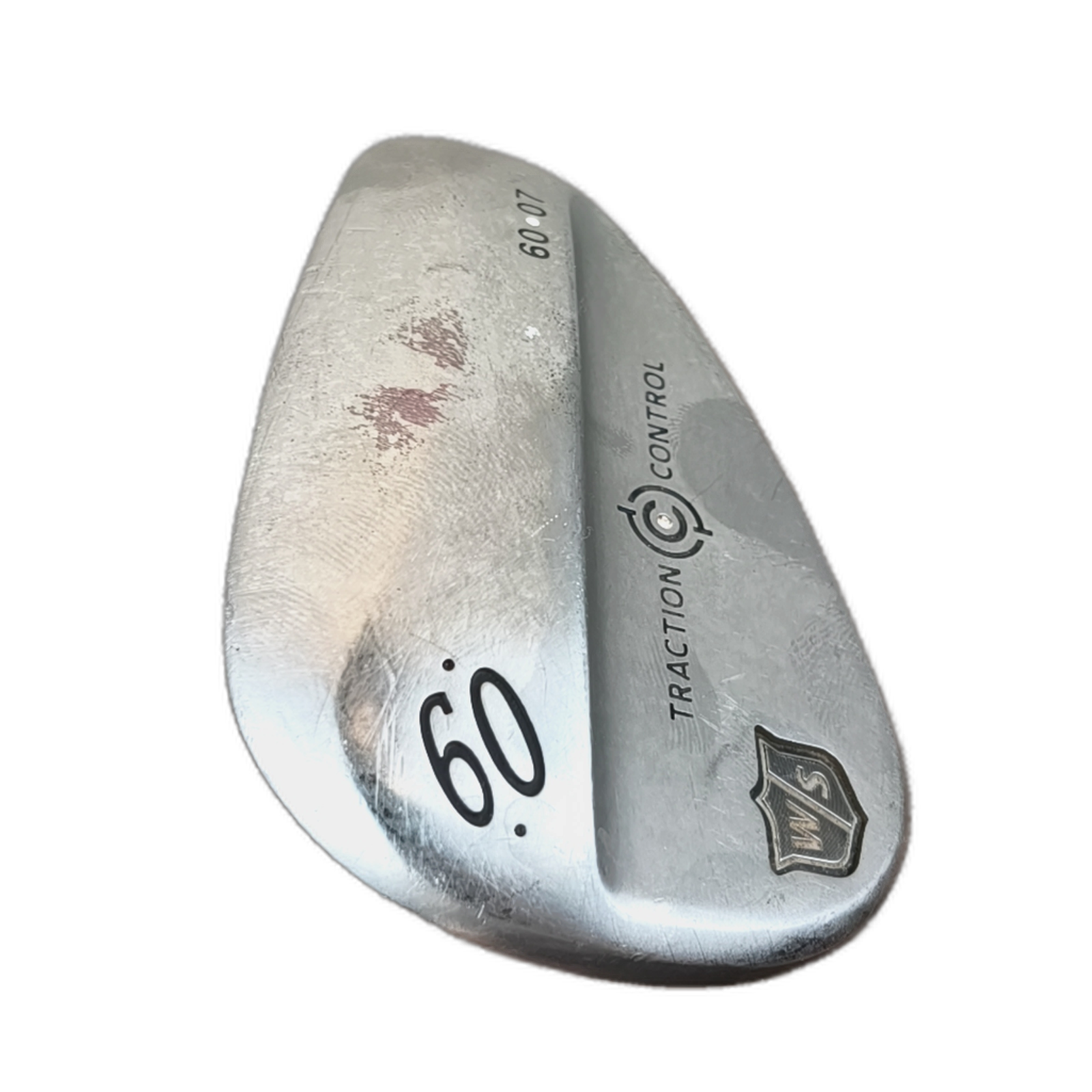 Wilson Staff Fg Tour Wedge / Flex Wedge / 60/07 [bg:handrolled]