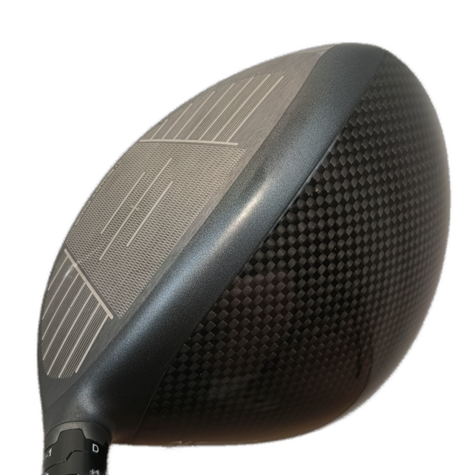Callaway Paradym Ai smoke Max Driver / Flex Stiff / Loft 10.5 [bg:handrolled]