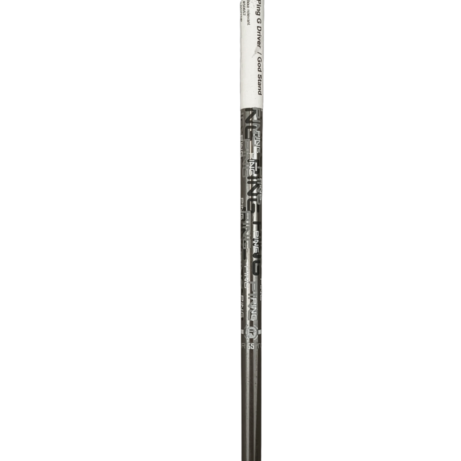 PING G Driver / Flex Regular / Loft 9 [bg:handrolled]