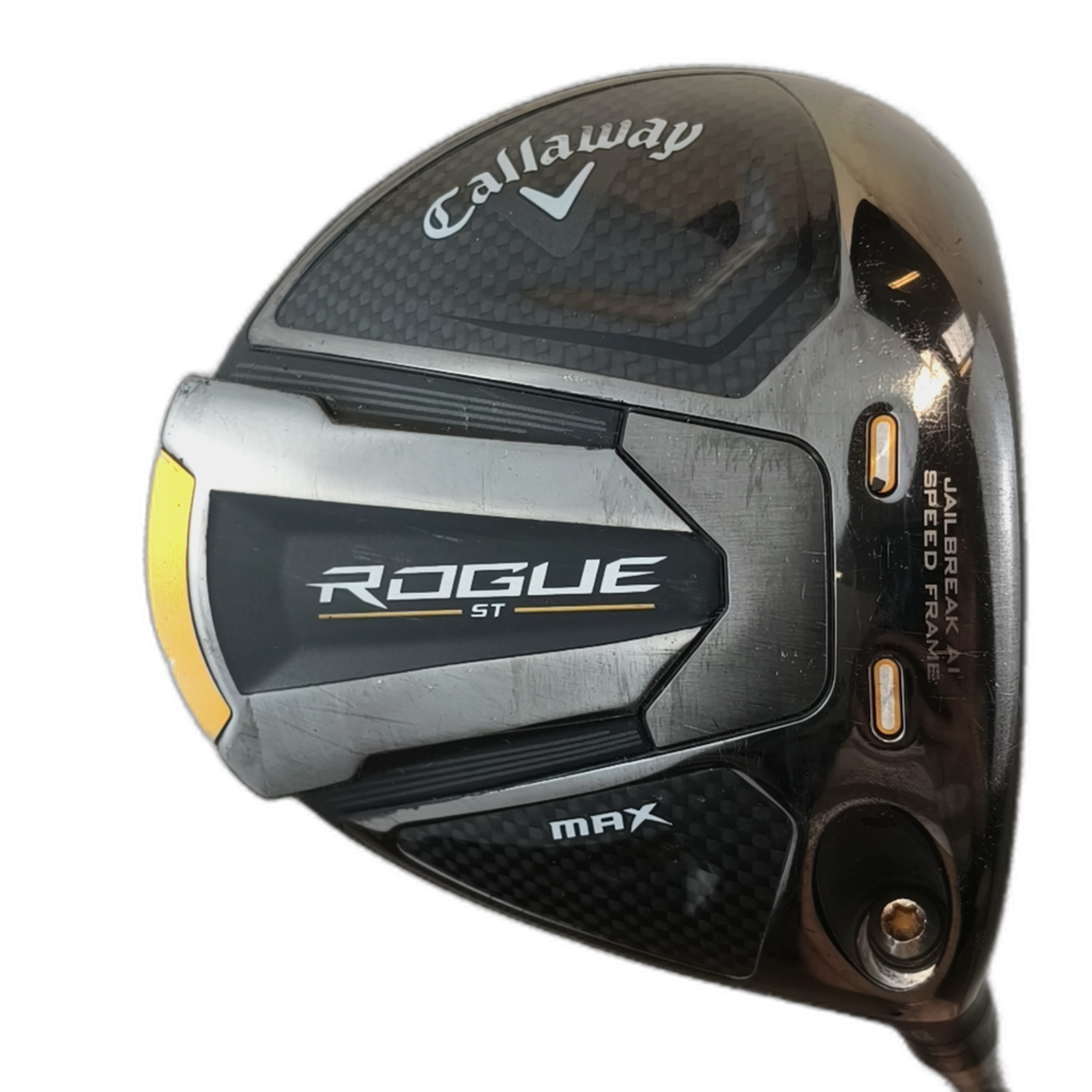 Callaway Rogue ST Max Driver / Flex Stiff / Loft 10.5 [bg:handrolled]