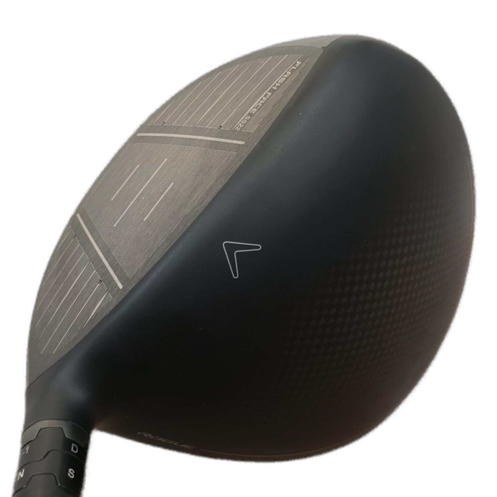 Callaway Rogue ST Max Driver / Flex Stiff / Loft 10.5 [bg:handrolled]