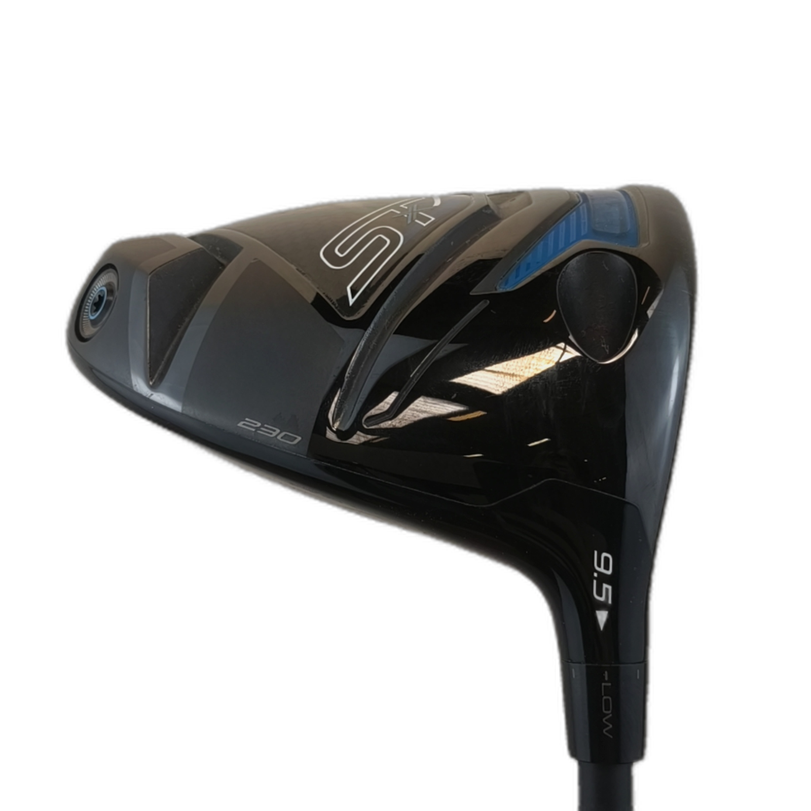 Mizuno STX 230  Driver / Flex X-Stiff / Loft 9.5 [bg:handrolled]