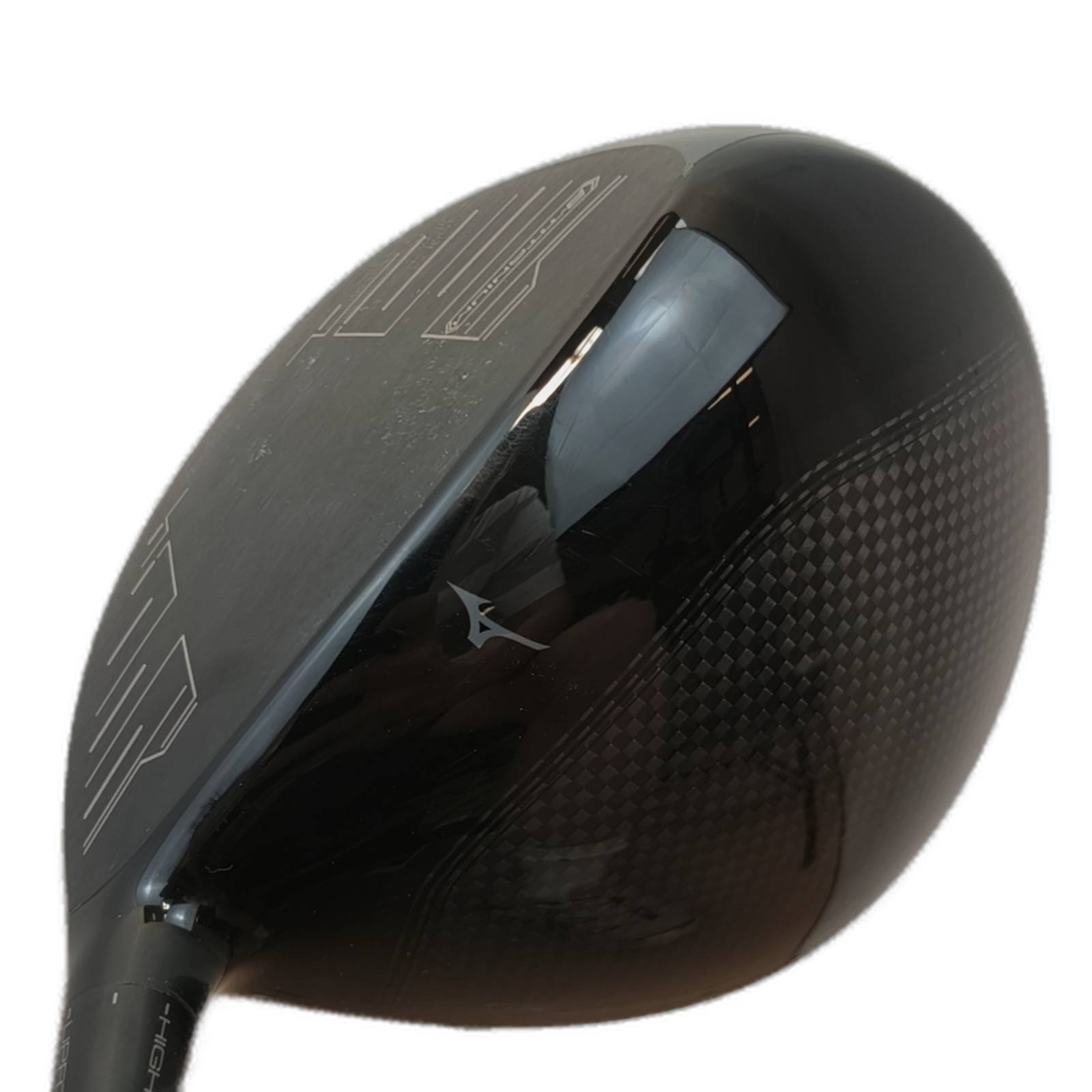Mizuno STX 230  Driver / Flex X-Stiff / Loft 9.5 [bg:handrolled]