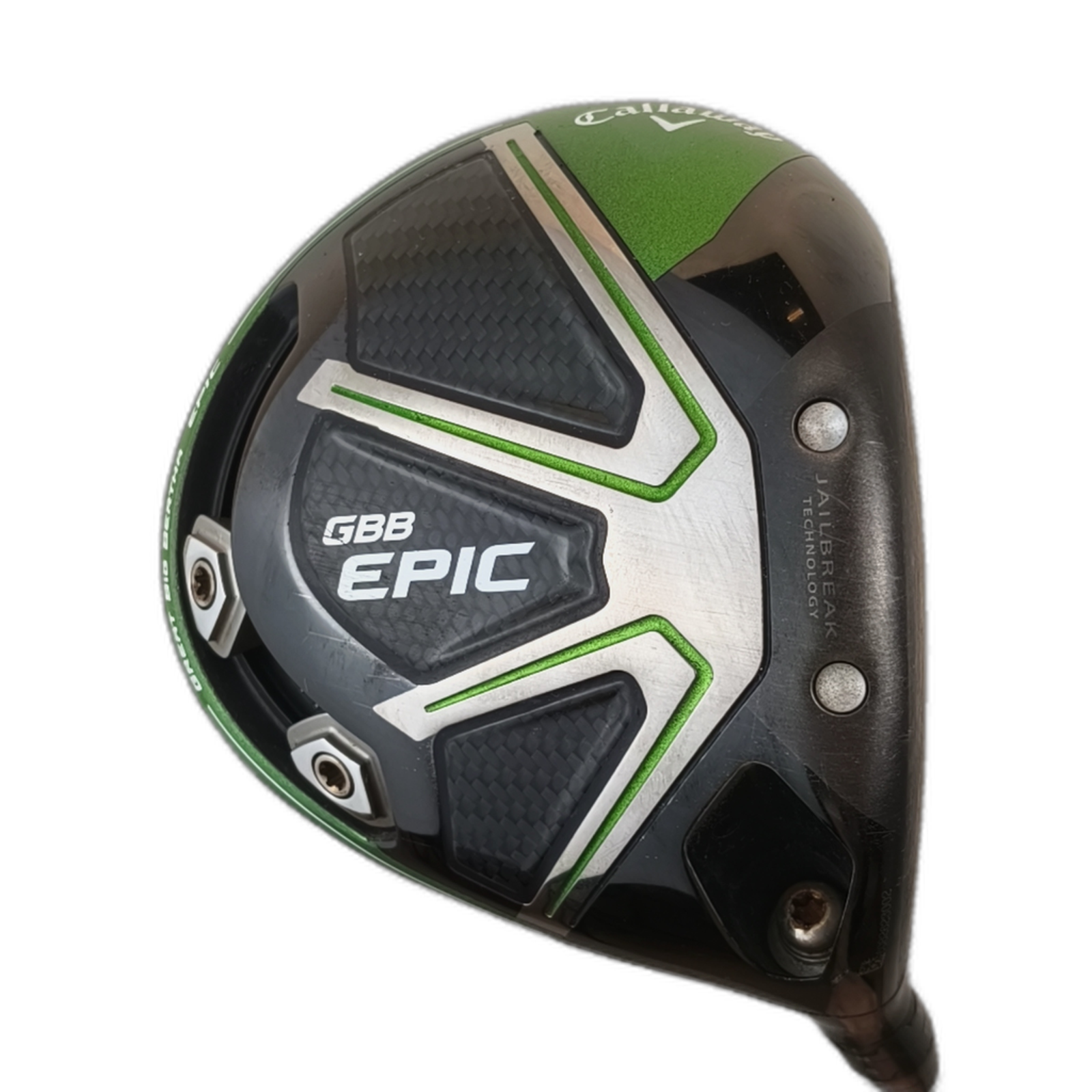 Callaway GBB Epic Driver / Flex Regular / Loft 9 [bg:handrolled]