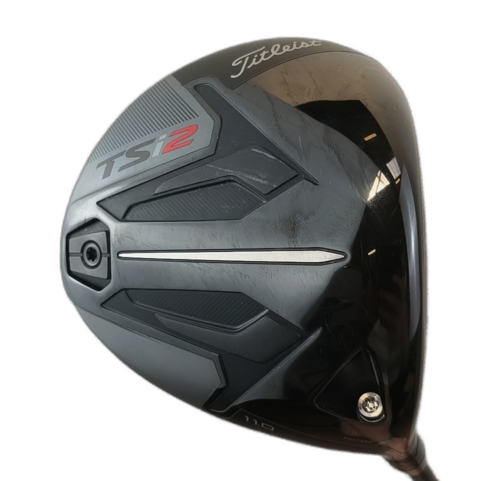Titleist TSi2 Driver / Flex Regular / Loft 11 [bg:handrolled]