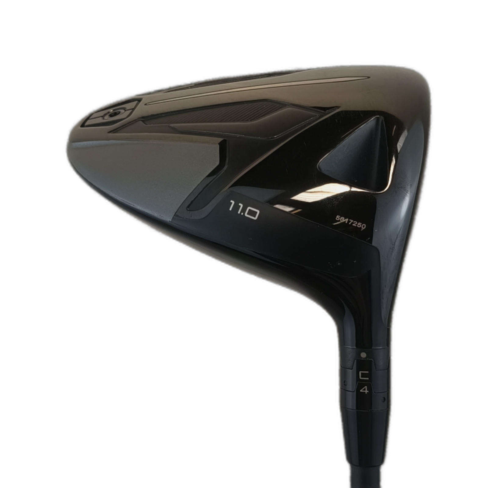 Titleist TSi2 Driver / Flex Regular / Loft 11 [bg:handrolled]