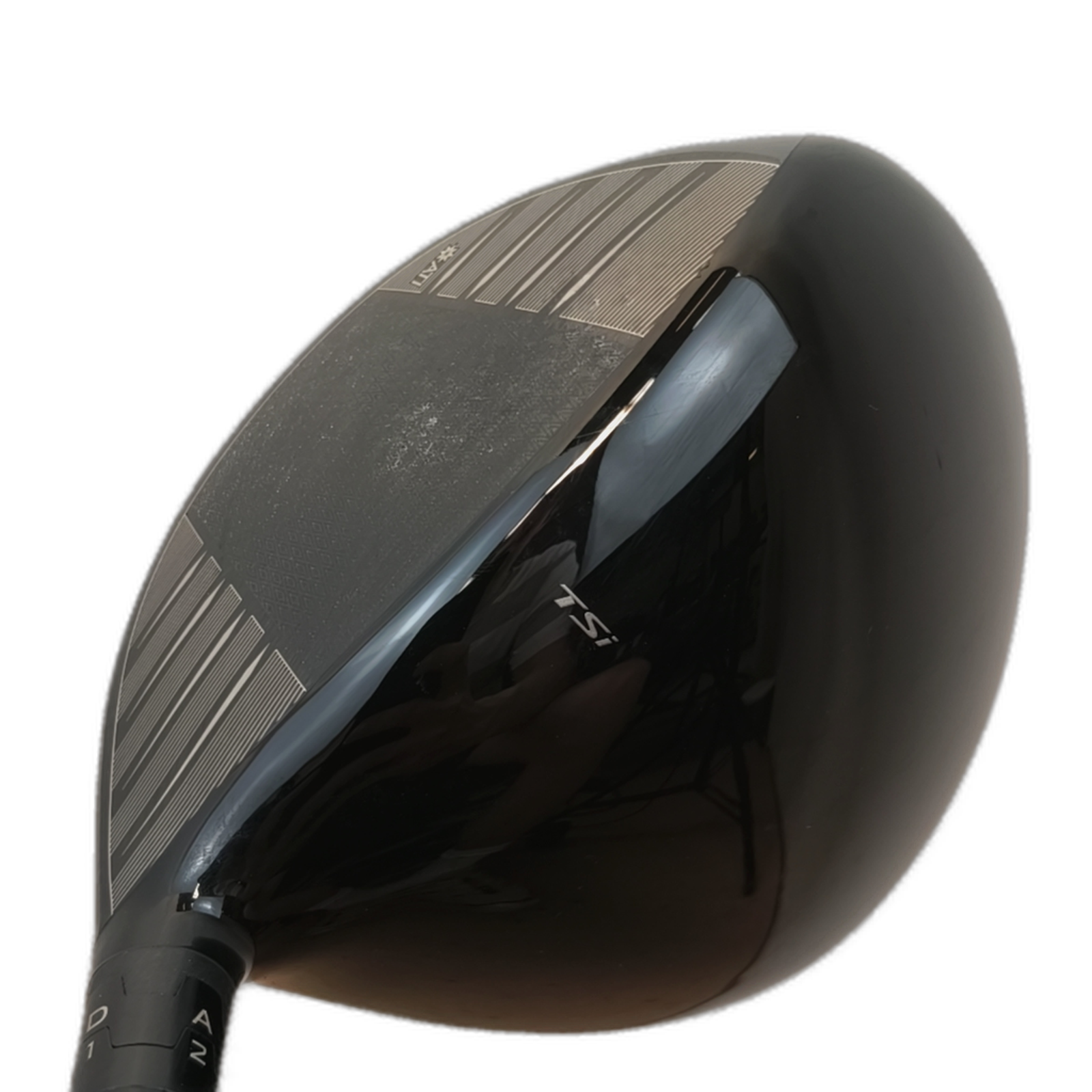 Titleist TSi2 Driver / Flex Regular / Loft 11 [bg:handrolled]