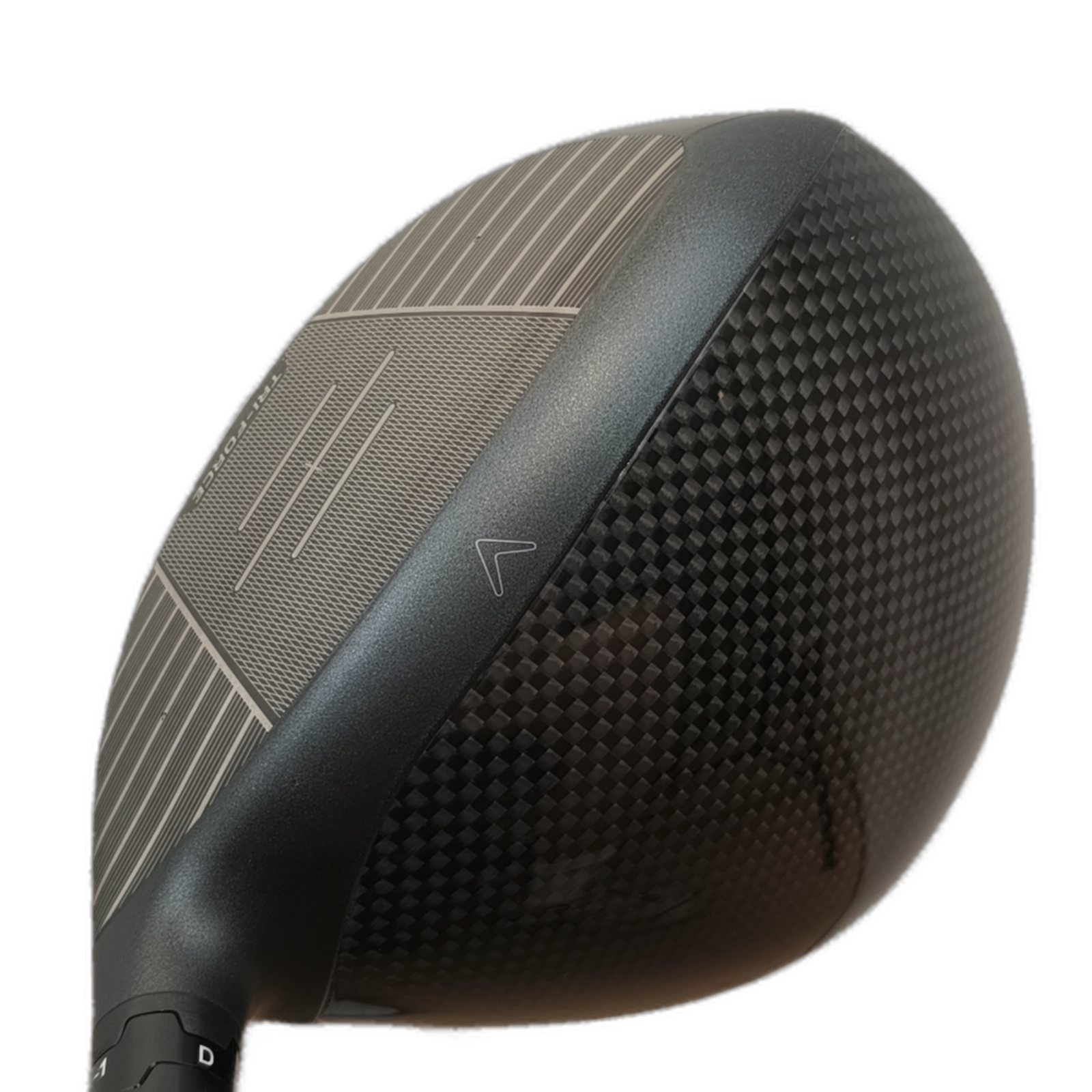 Callaway Quantum Max Driver / Flex Regular / Loft 10.5 [bg:handrolled]