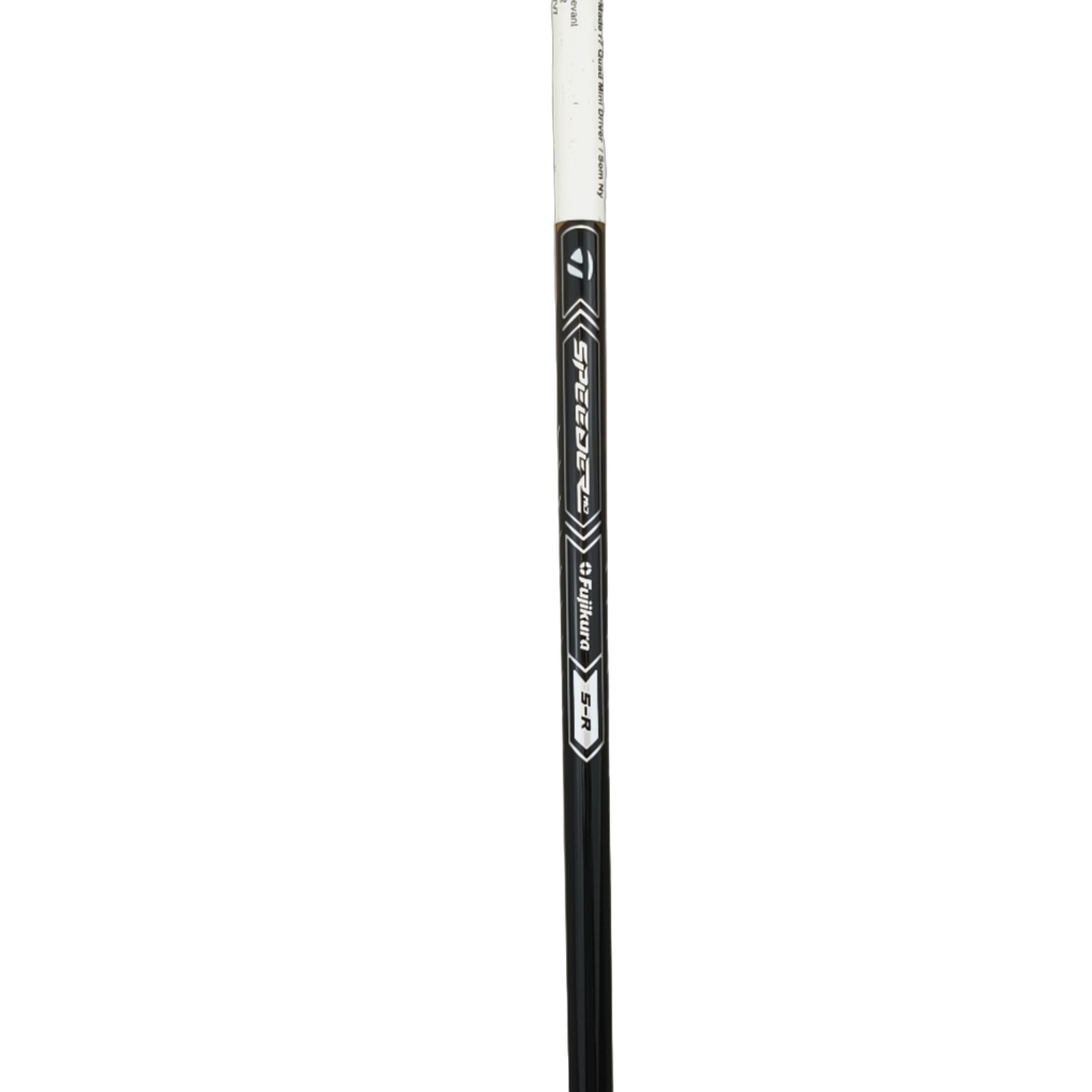 TaylorMade R7 Quad Driver / Flex Regular / Loft 11.5 [bg:handrolled]