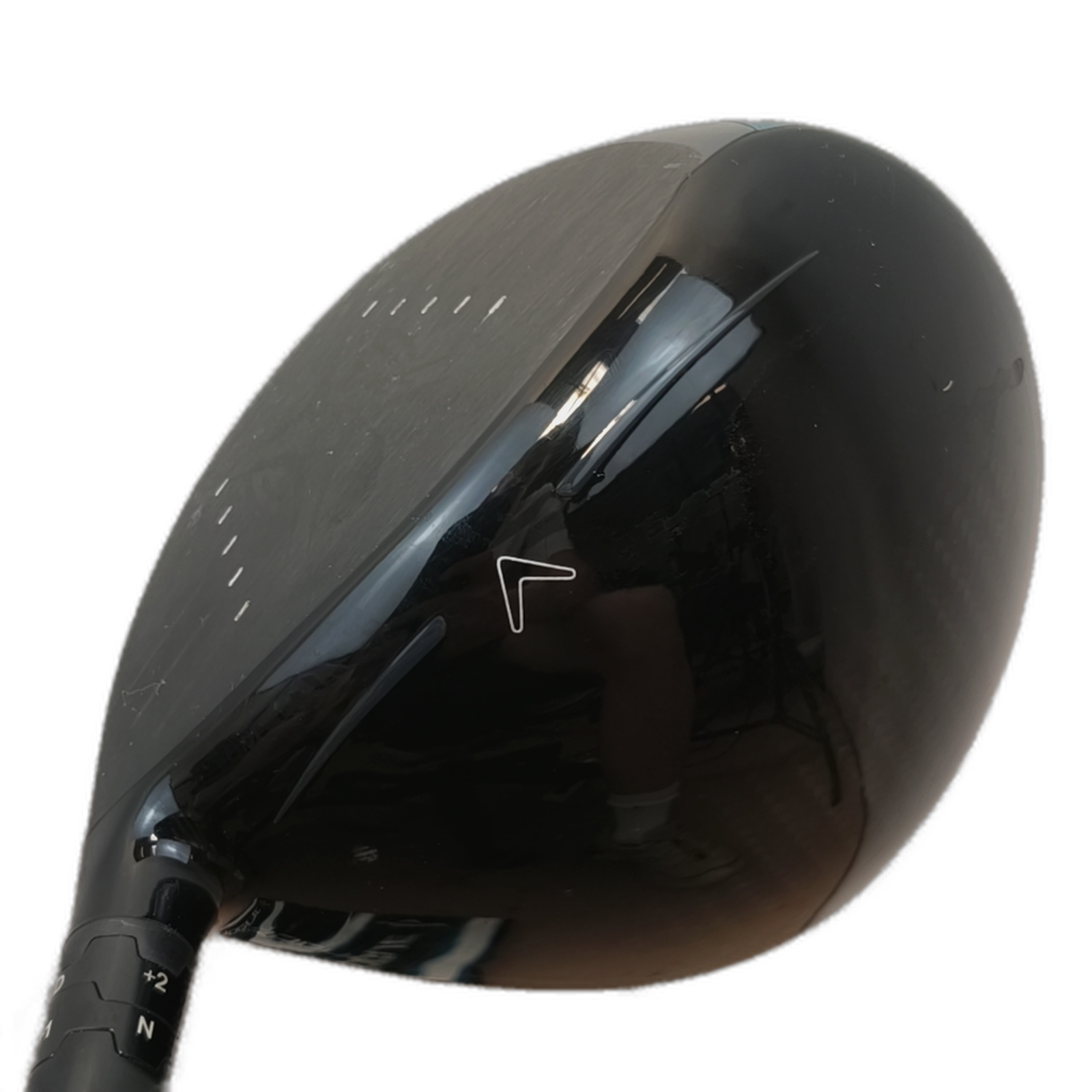 Callaway Rogue Draw Driver / Flex Regular / Loft 10.5 [bg:handrolled]