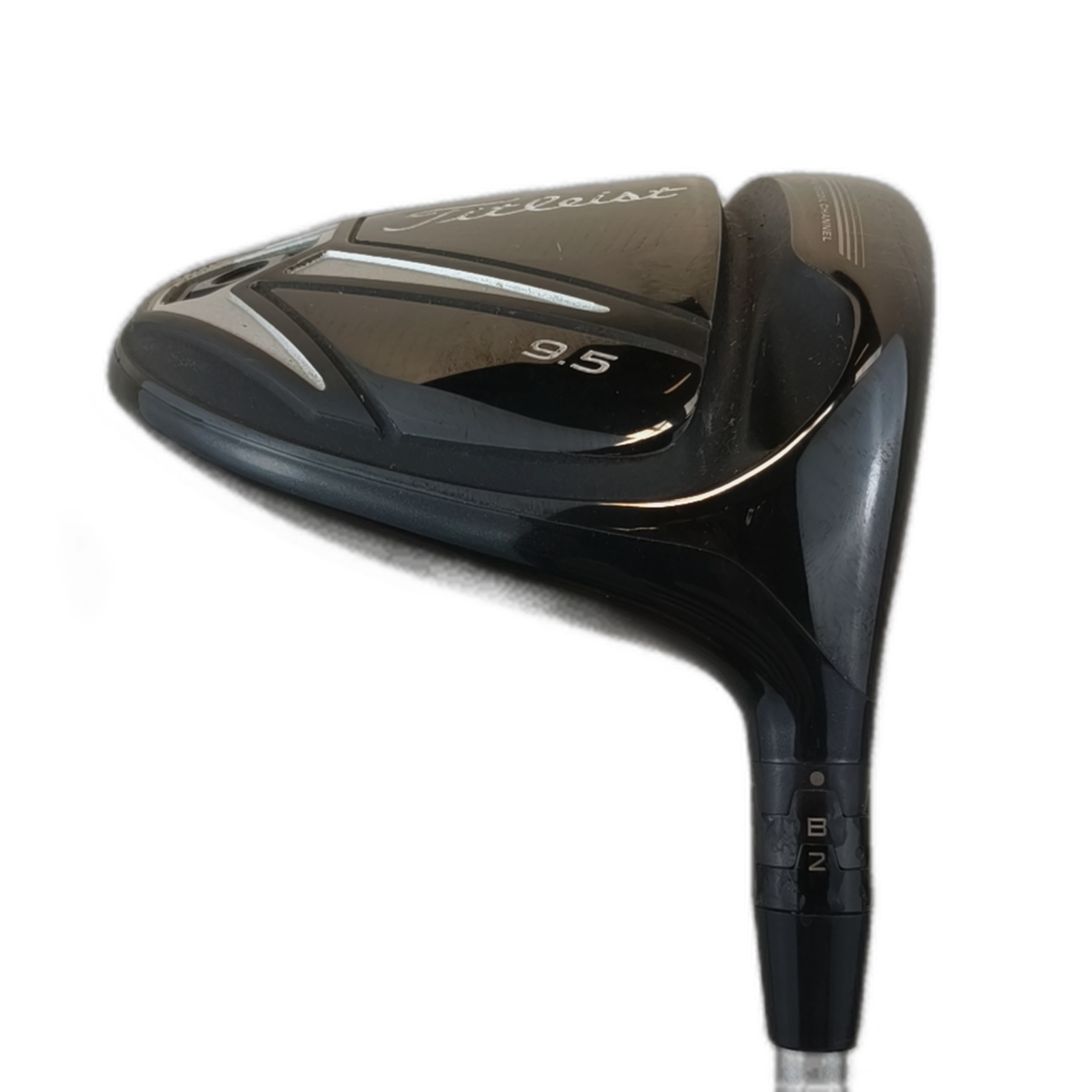 Titleist 915D2 Driver / Flex Regular / Loft 9.5 [bg:handrolled]