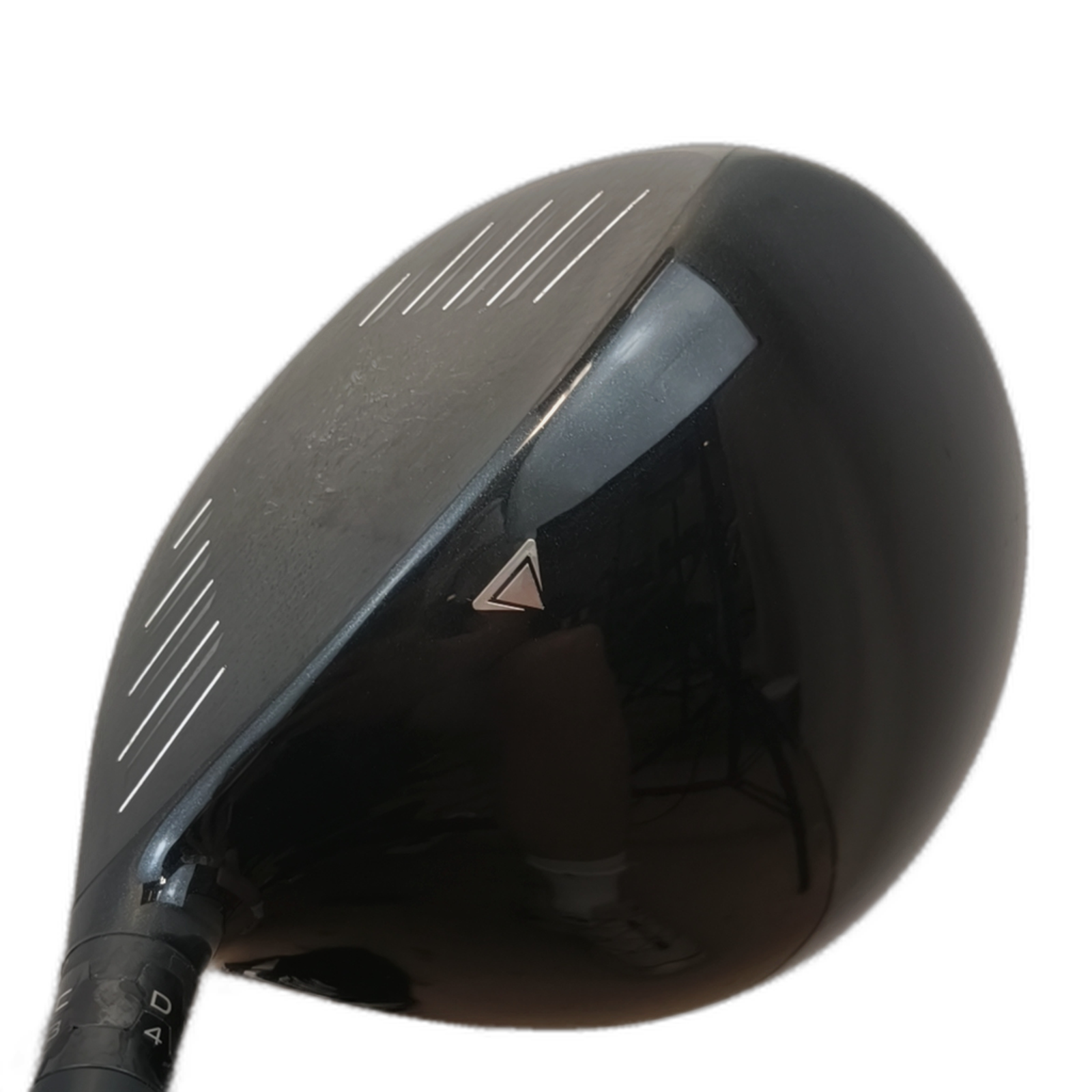 Titleist 915D2 Driver / Flex Regular / Loft 9.5 [bg:handrolled]
