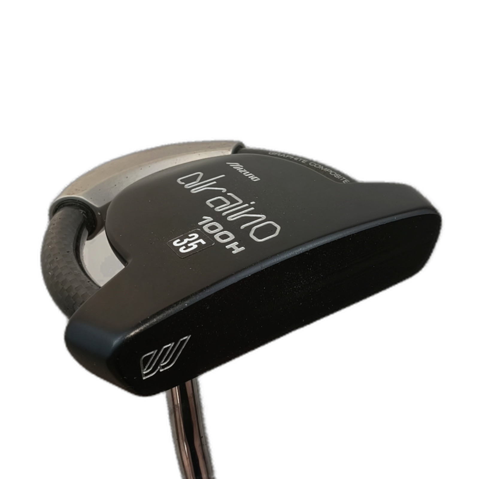 Mizuno Draino Putter / 35" [bg:handrolled]