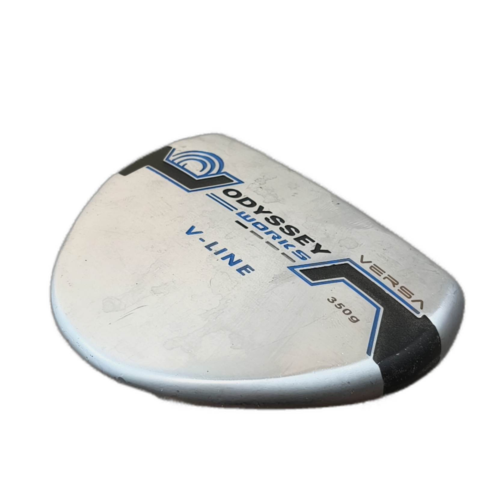 Odyssey O-Works Versa Putter / 34" [bg:handrolled]