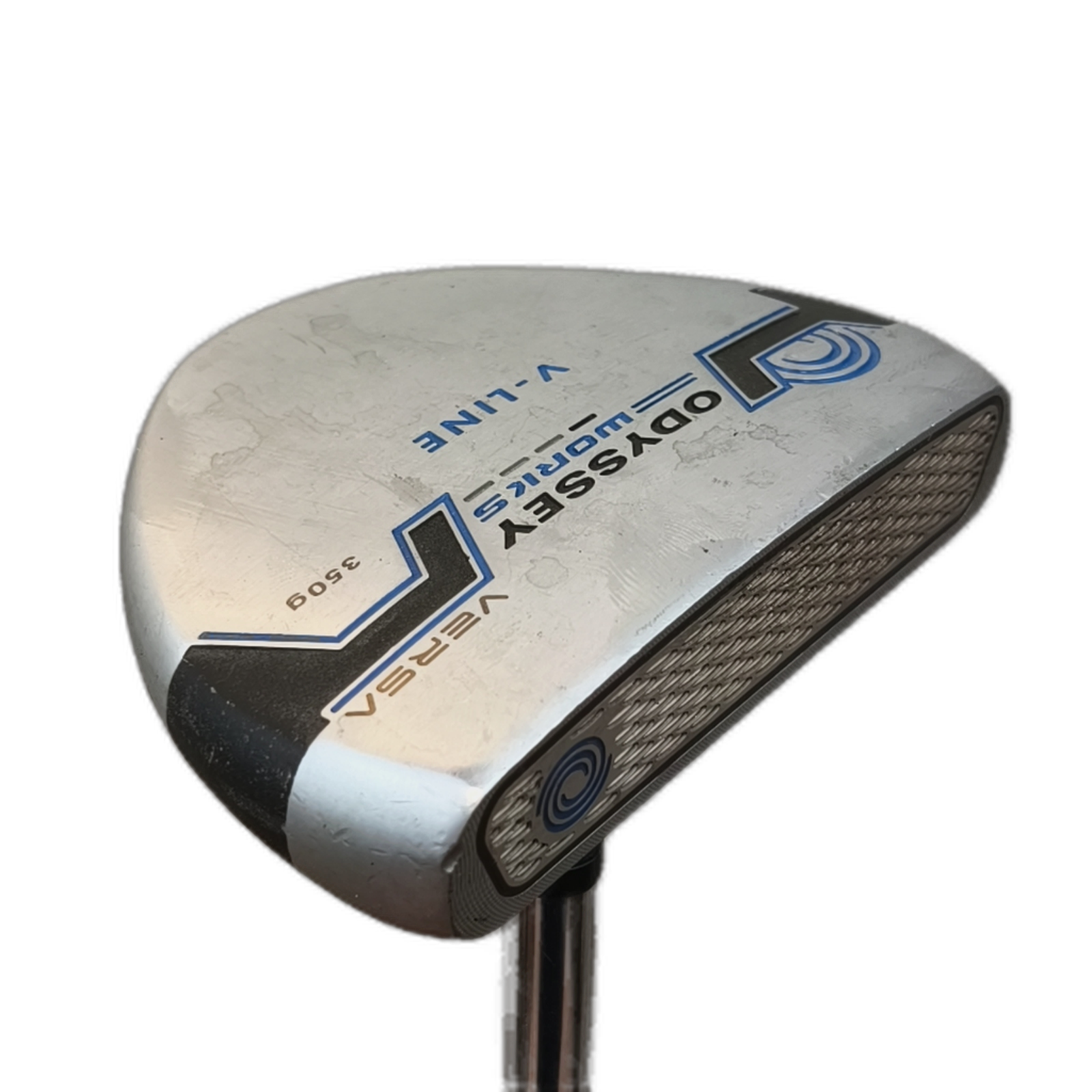 Odyssey O-Works Versa Putter / 34" [bg:handrolled]