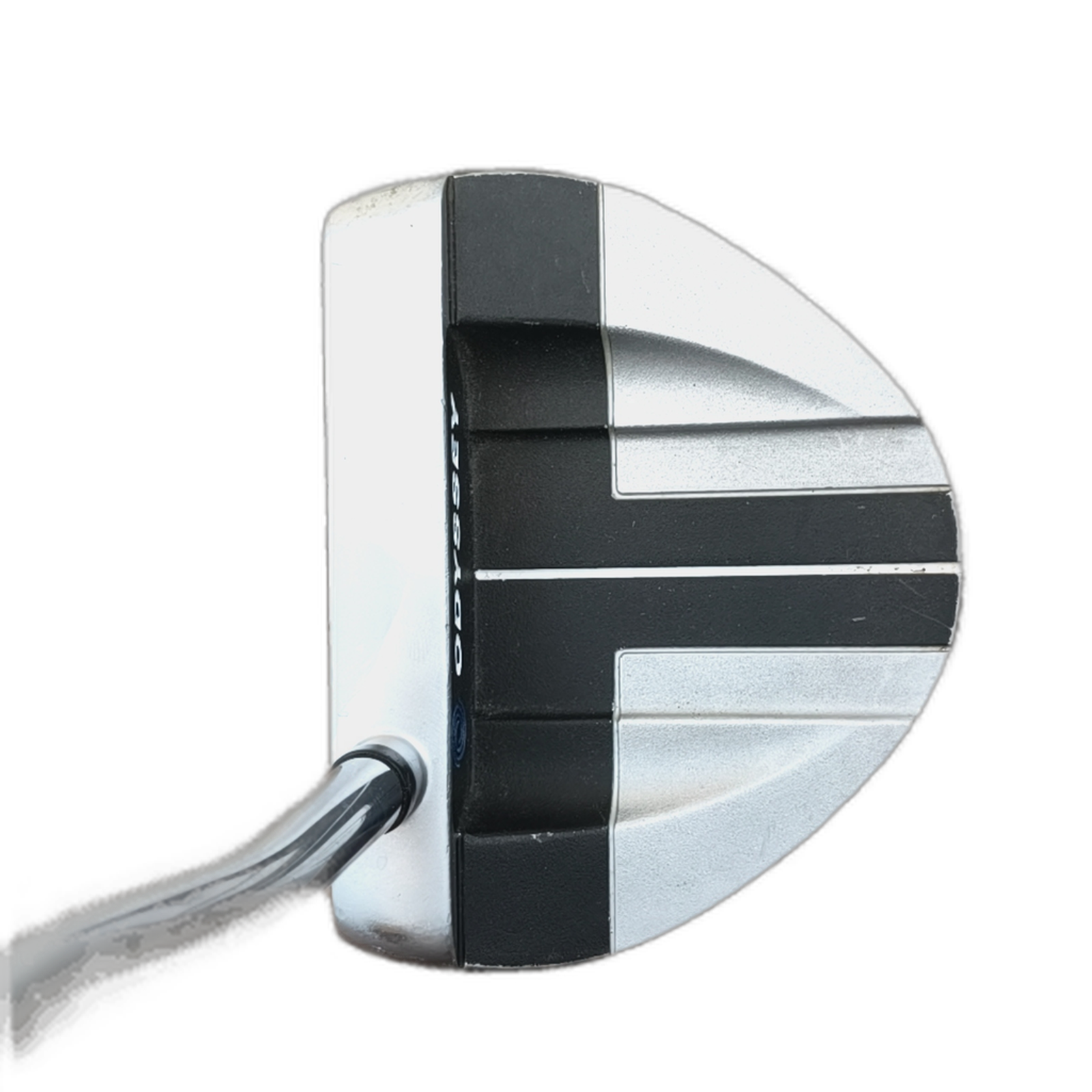 Odyssey O-Works Versa Putter / 34" [bg:handrolled]