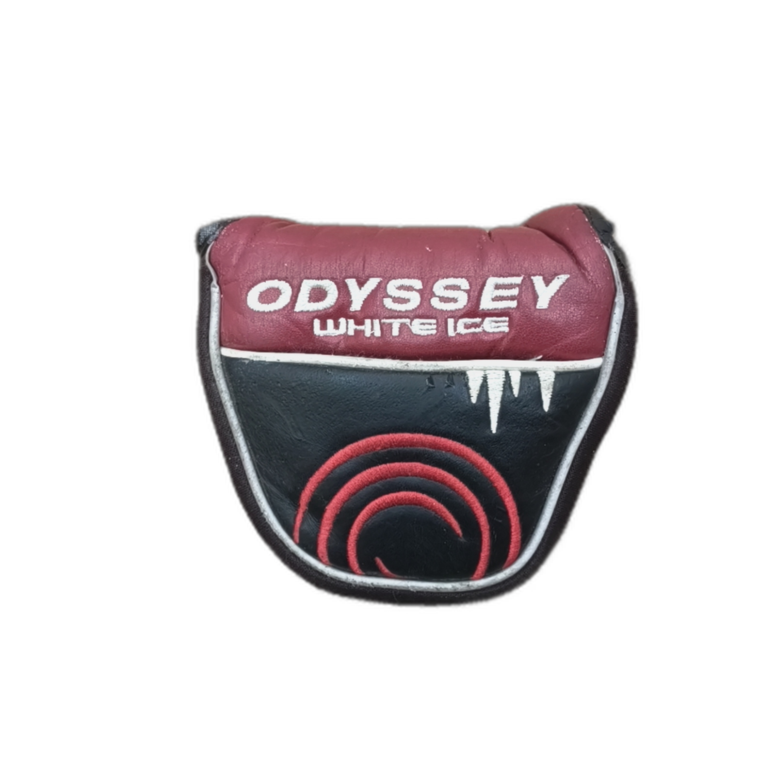 Odyssey White Hot 2-ball Putter / 35" [bg:handrolled]