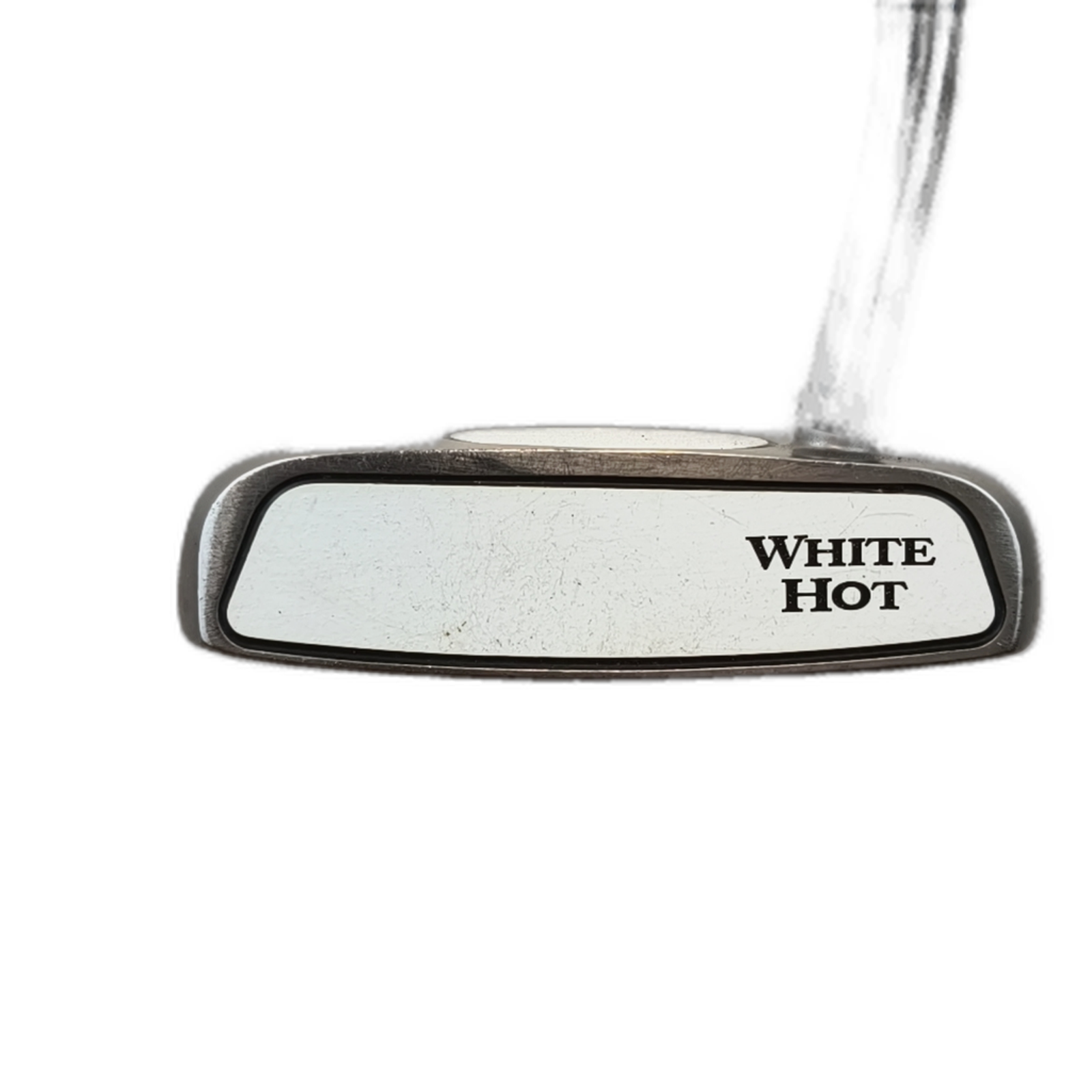 Odyssey White Hot 2-ball Putter / 35" [bg:handrolled]