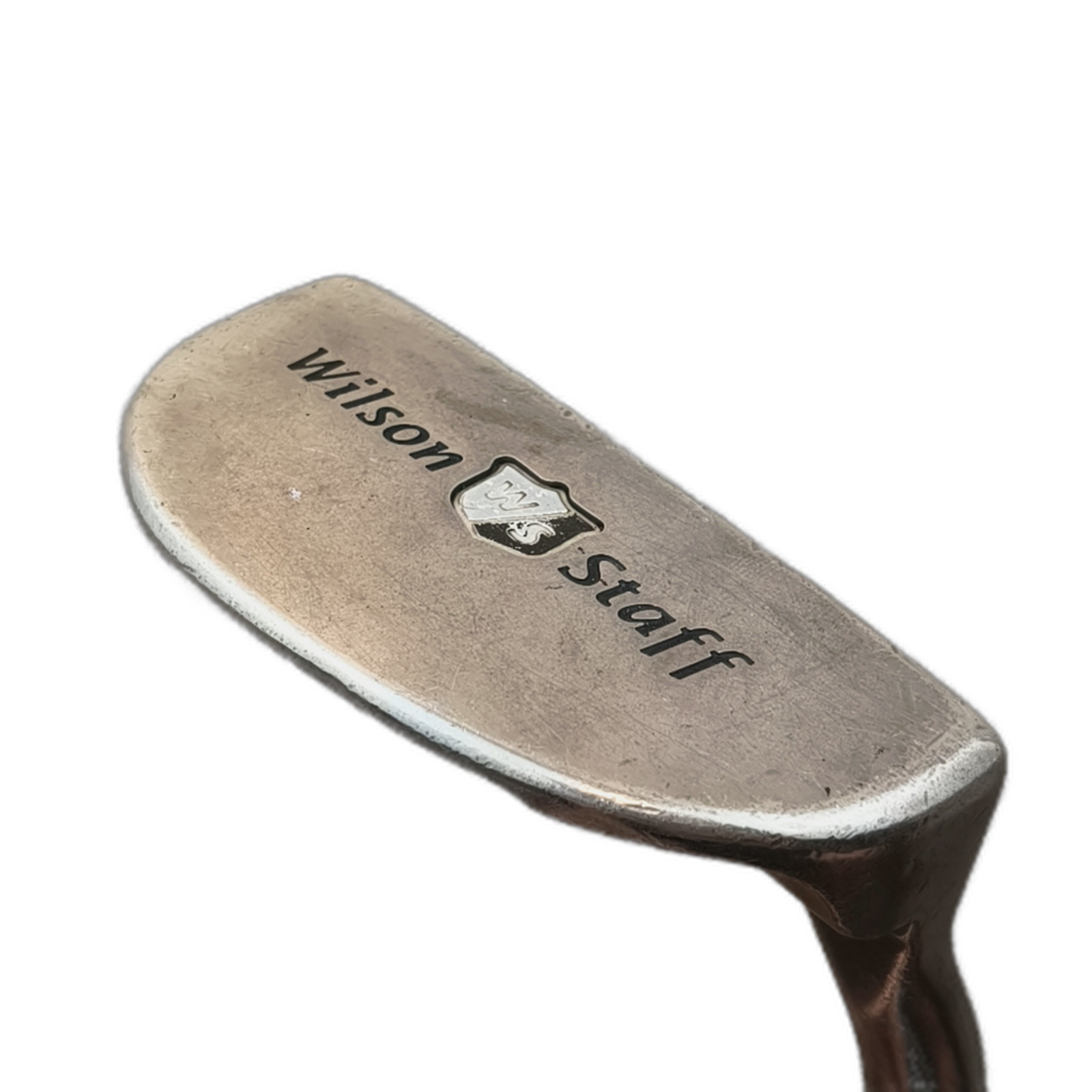 Wilson 8876 Putter / 35" [bg:handrolled]