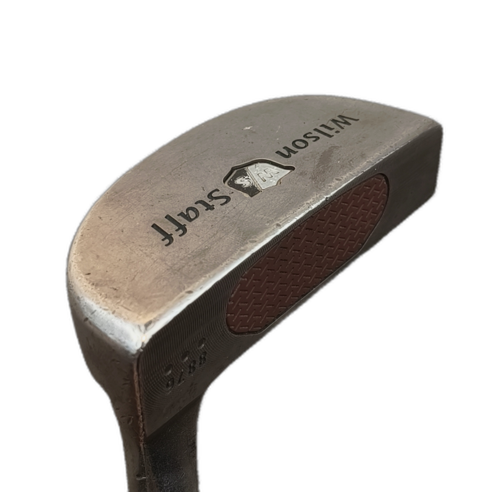 Wilson 8876 Putter / 35" [bg:handrolled]