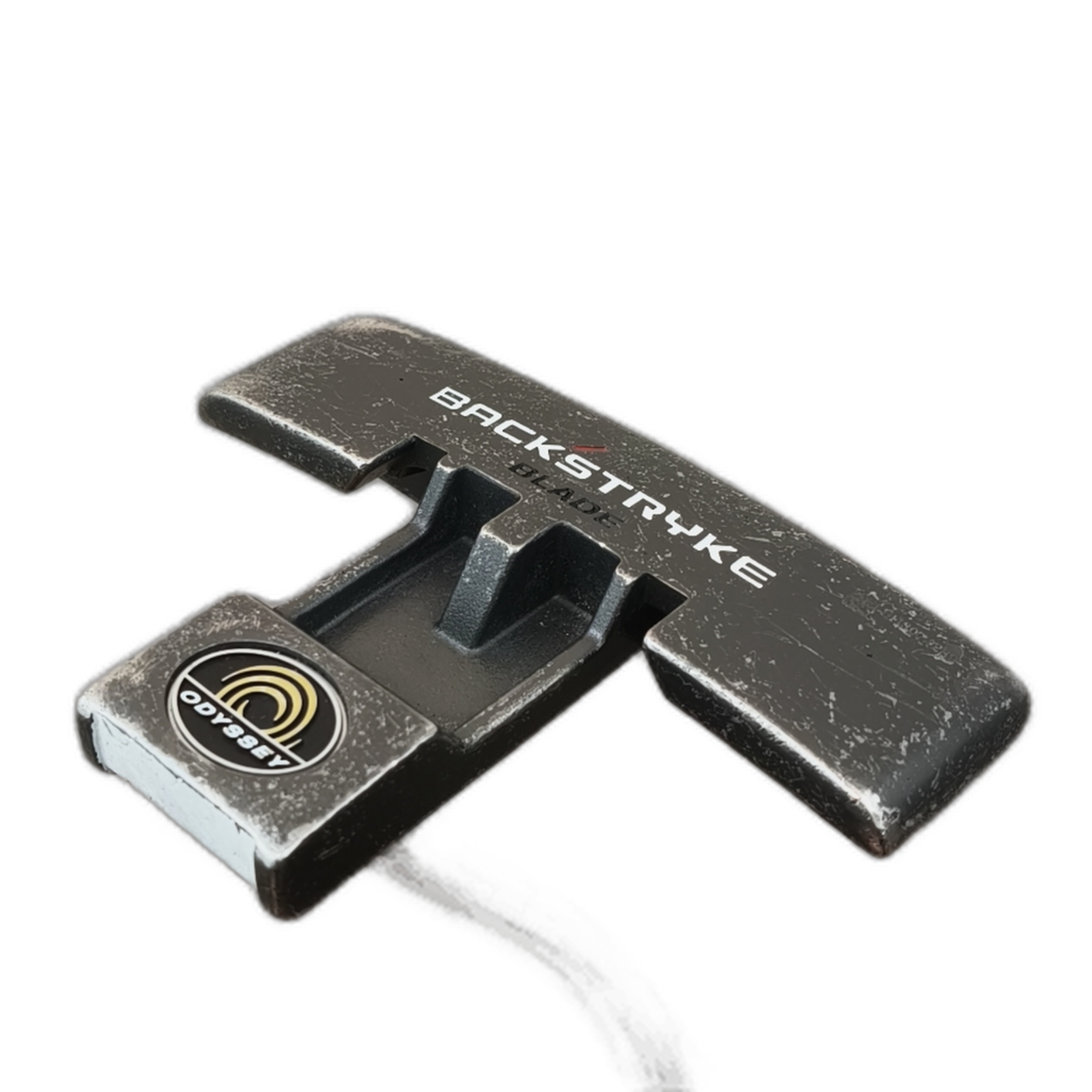 Odyssey Backstryke Putter / 34" [bg:handrolled]