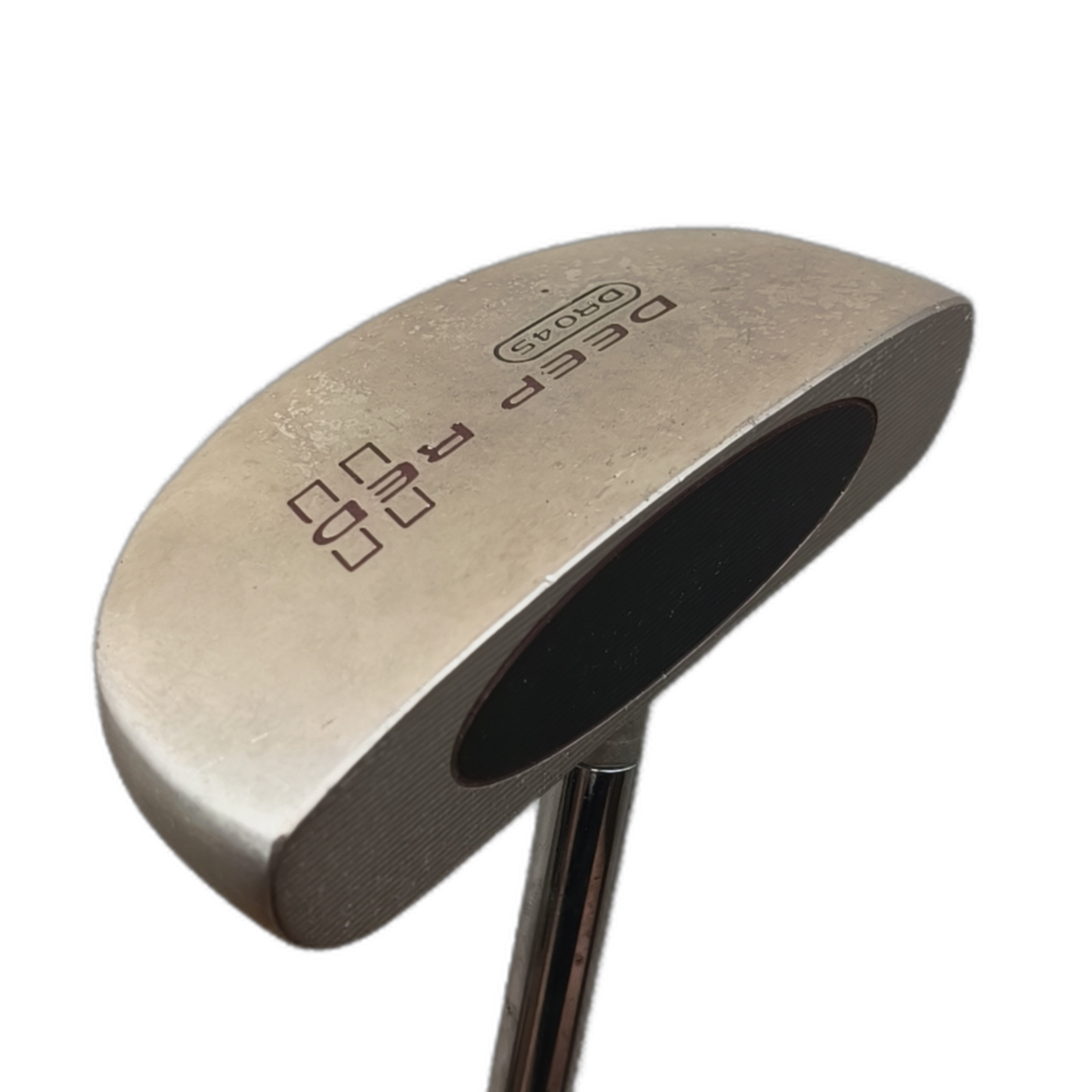 Wilson Deep Red Putter / 35" [bg:handrolled]