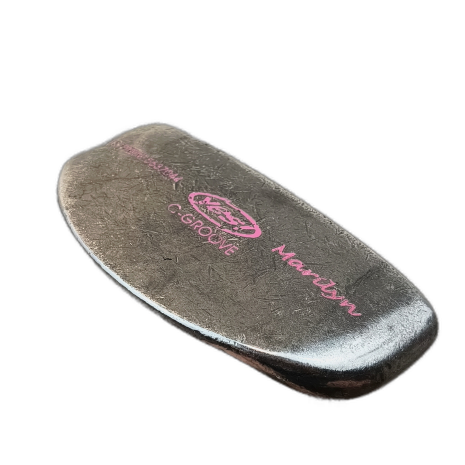 Yes! Marylin Putter / 34" [bg:handrolled]