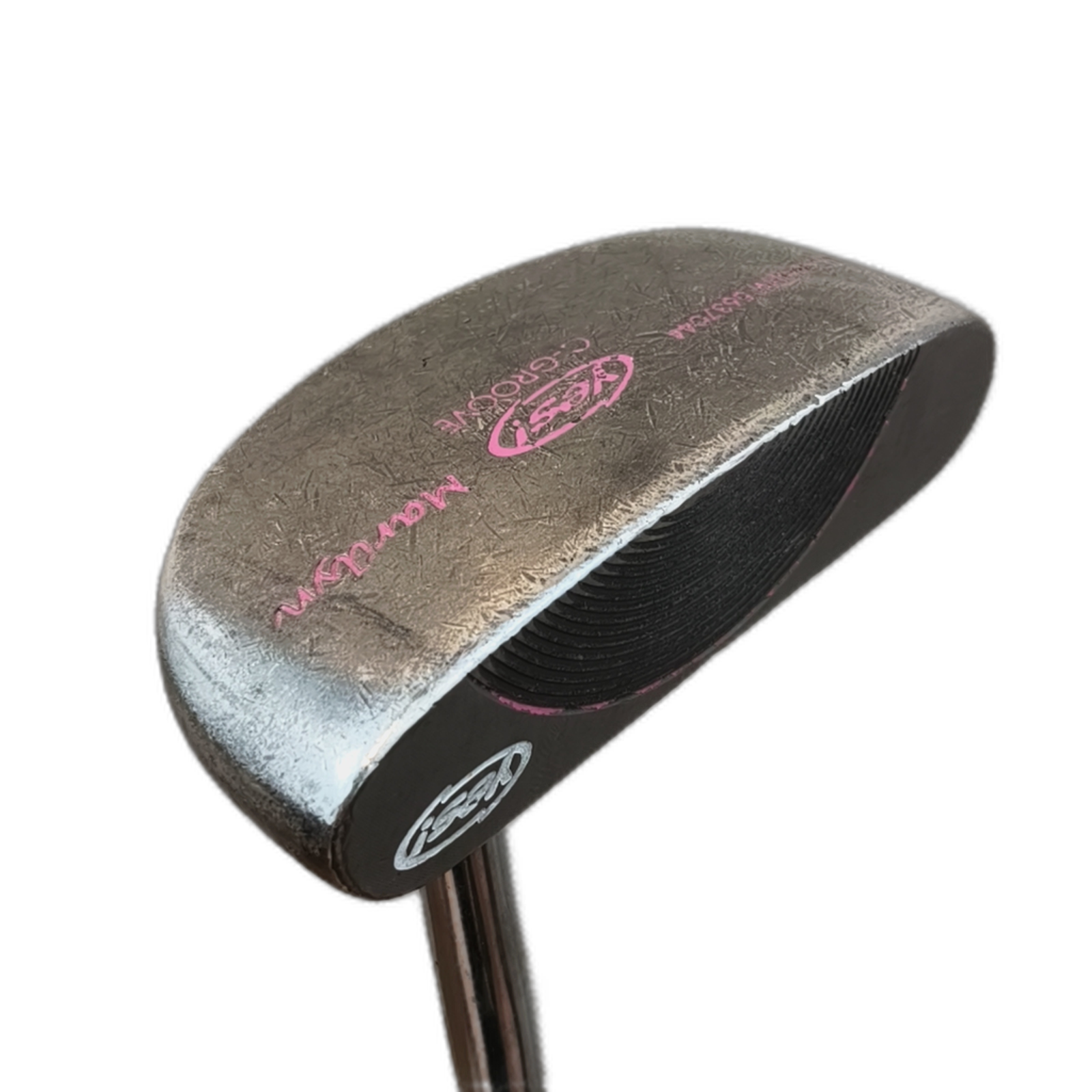 Yes! Marylin Putter / 34" [bg:handrolled]