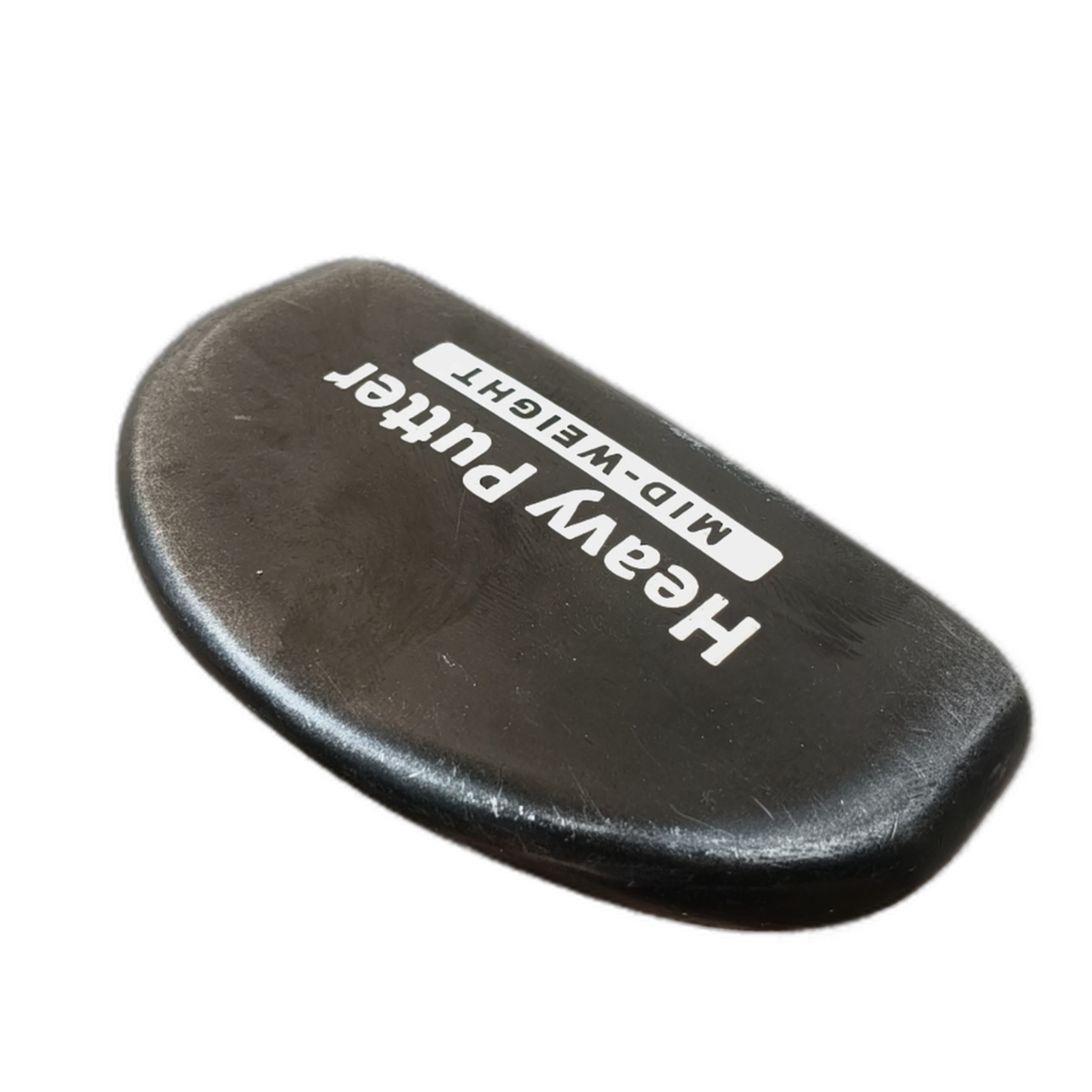 Heavy Putter Mid-Weight Putter / 32" [bg:handrolled]
