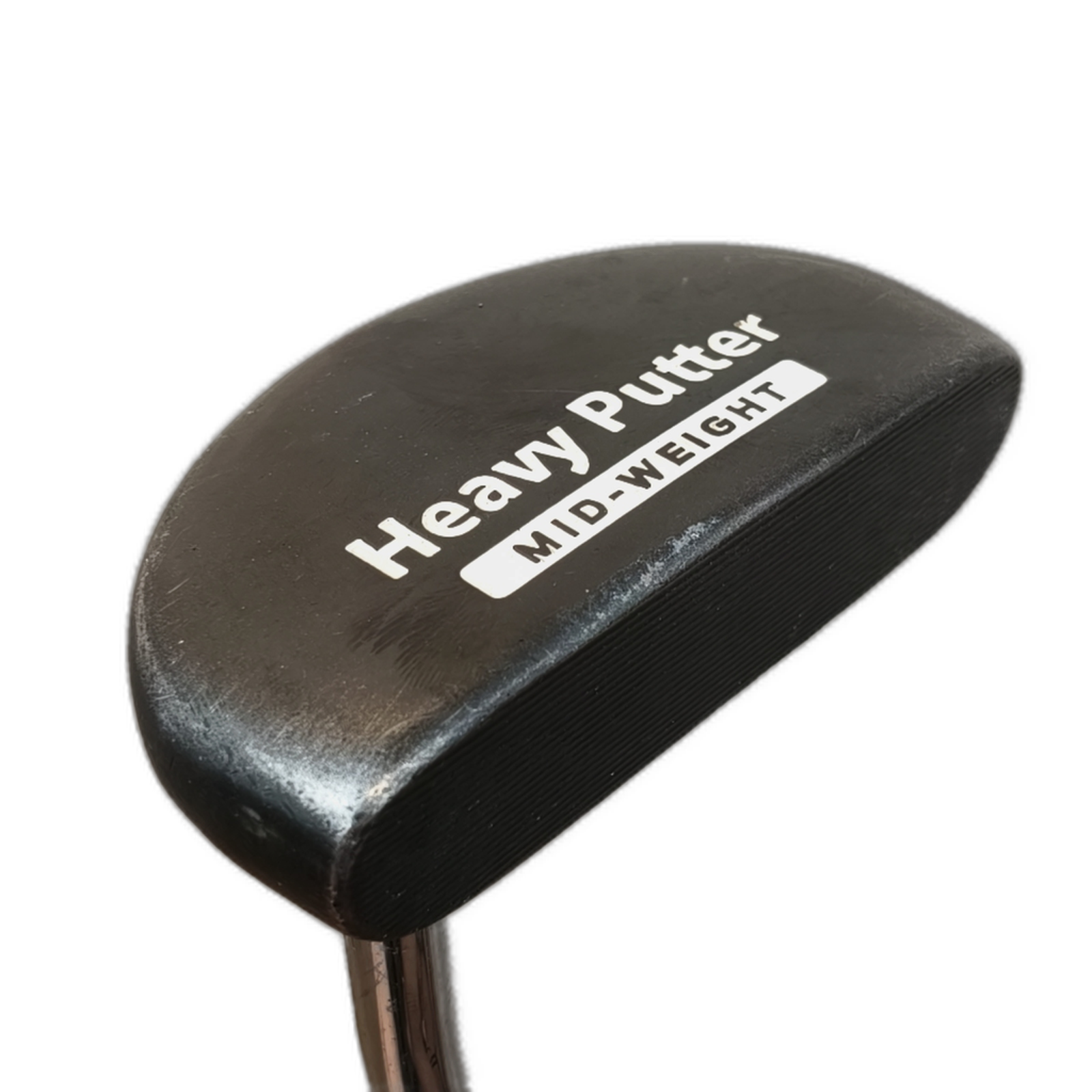 Heavy Putter Mid-Weight Putter / 32" [bg:handrolled]