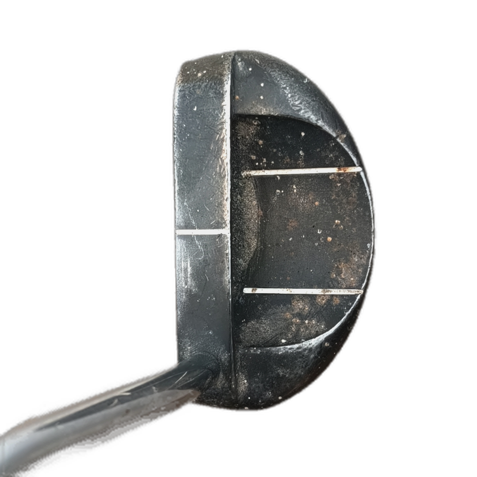 Heavy Putter Mid-Weight Putter / 32" [bg:handrolled]