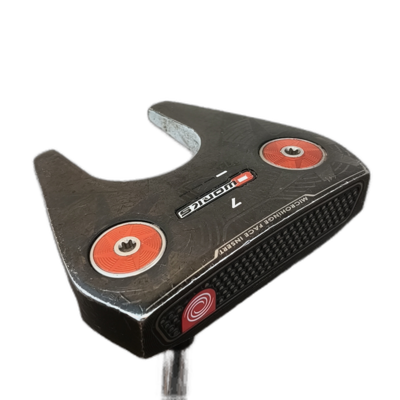 Odyssey O-Works #7 Putter / 34" [bg:handrolled]