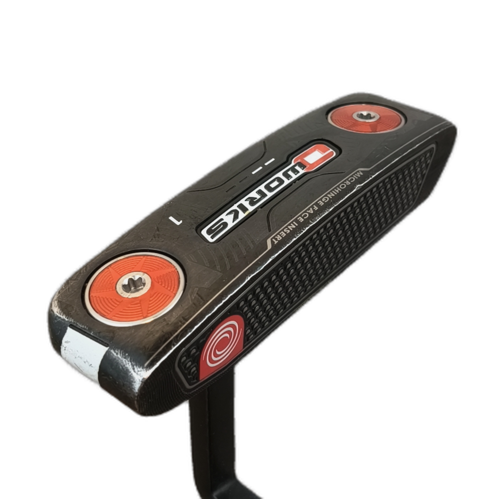 Odyssey O-Works #1 Putter / 34" [bg:handrolled]